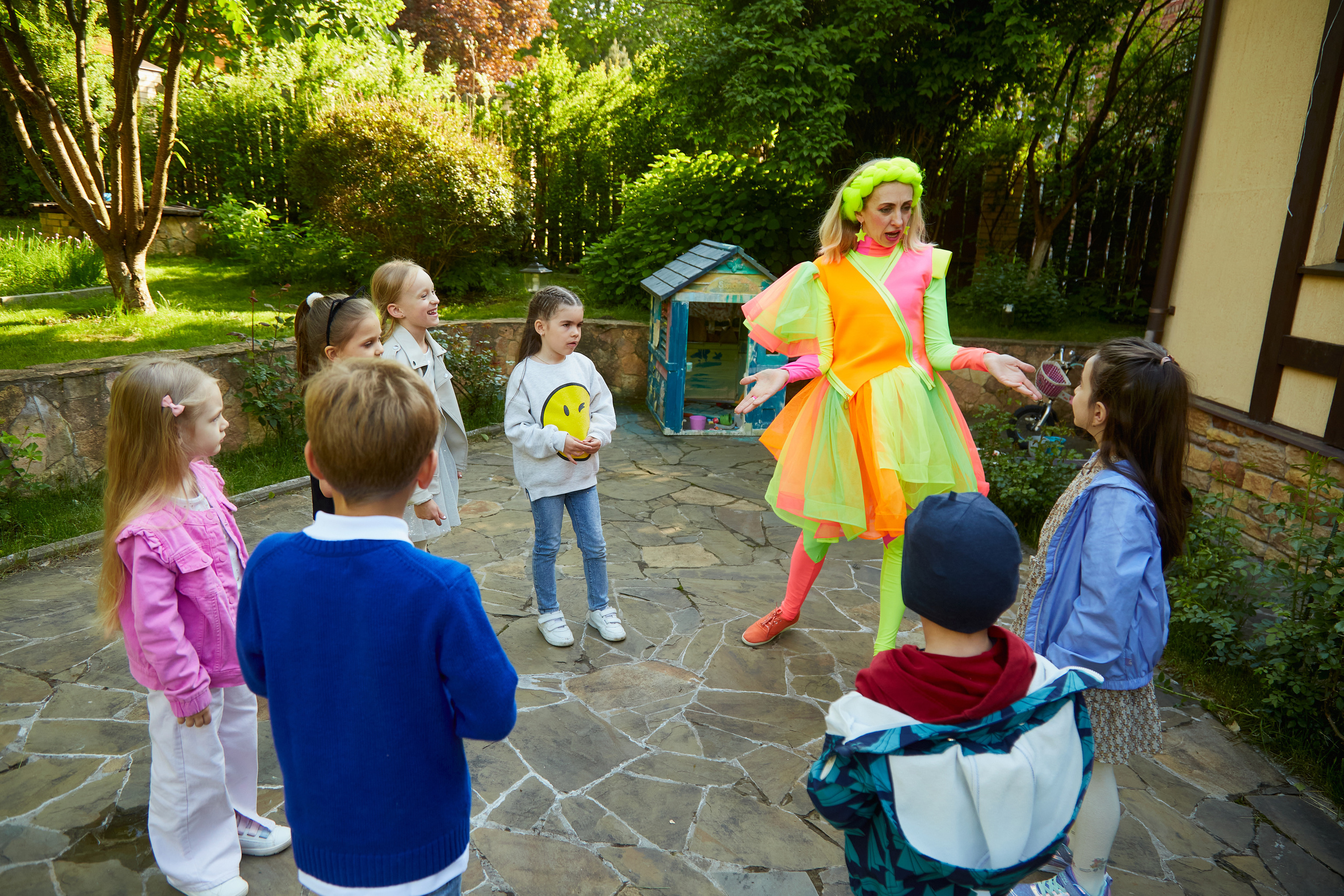 Владе 7 лет. детский праздник. Свадебный фотограф Москва и Московская область Борисов Сергей
