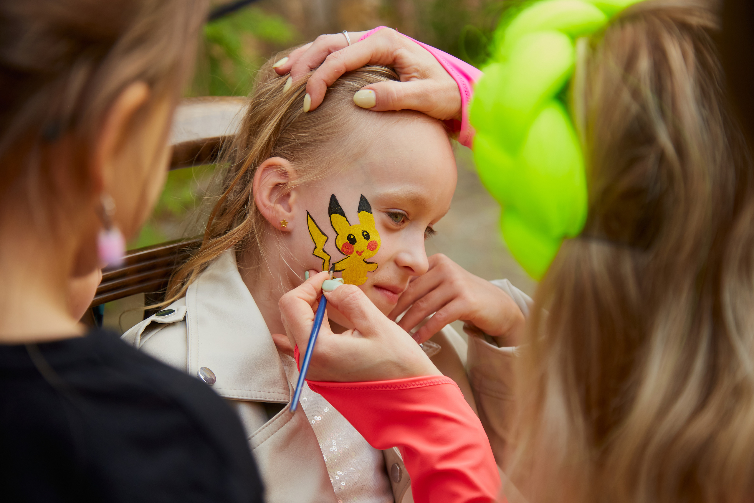 Владе 7 лет. детский праздник. Свадебный фотограф Москва и Московская область Борисов Сергей