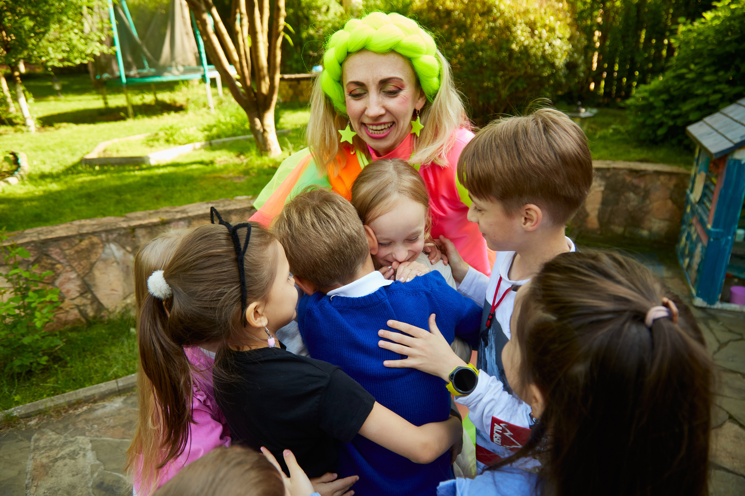 Владе 7 лет. детский праздник. Свадебный фотограф Москва и Московская область Борисов Сергей