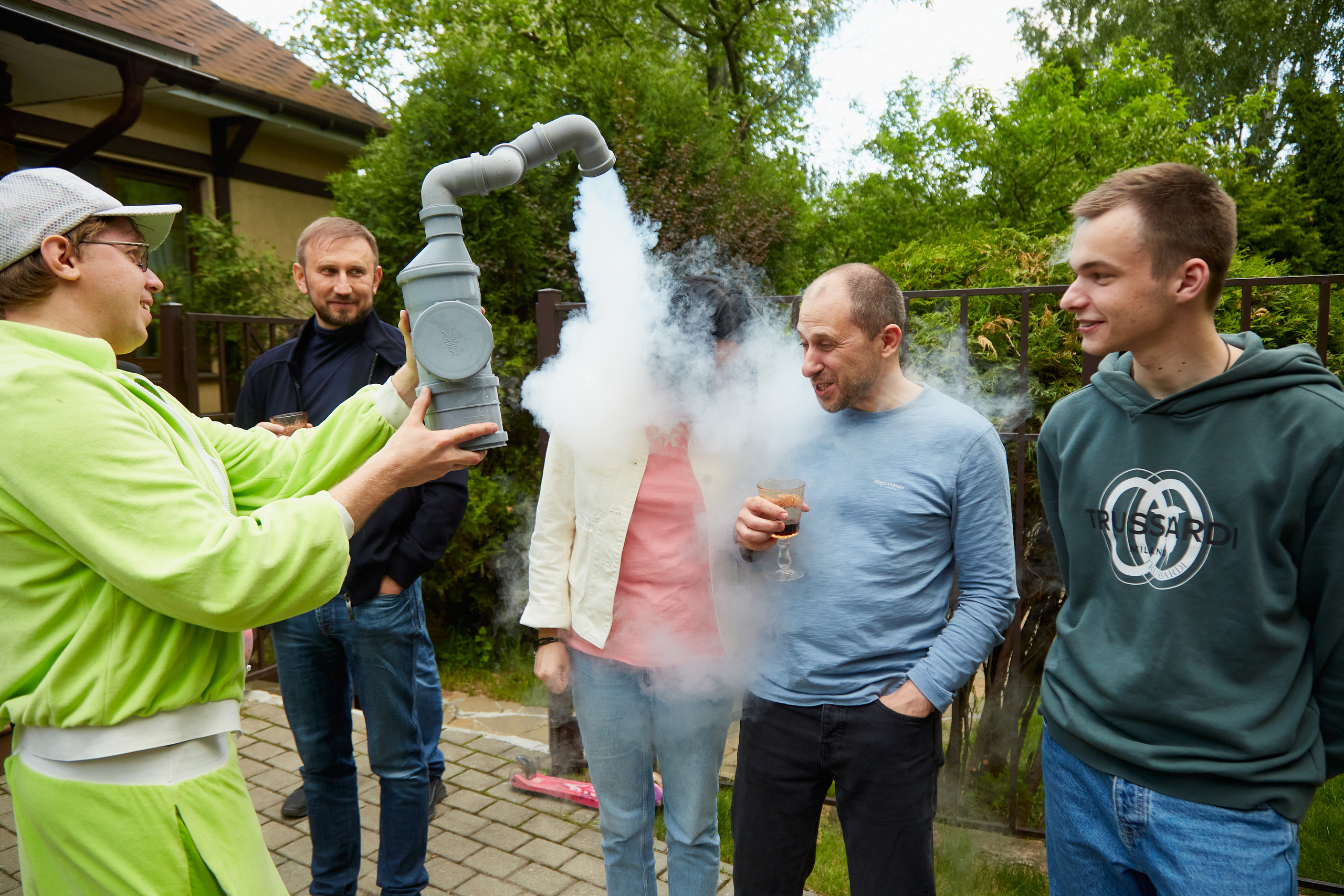 Владе 7 лет. детский праздник. Свадебный фотограф Москва и Московская область Борисов Сергей