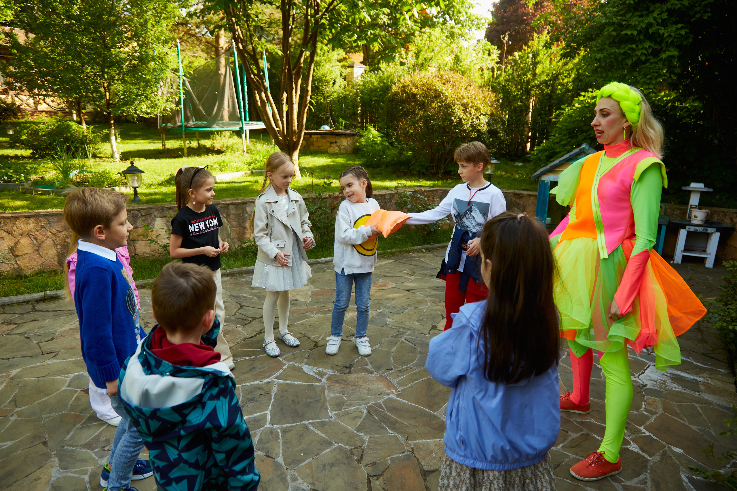 Владе 7 лет. детский праздник. Свадебный фотограф Москва и Московская область Борисов Сергей