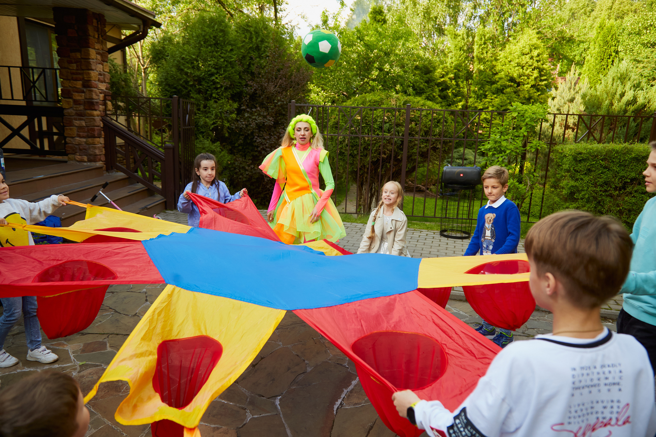 Владе 7 лет. детский праздник. Свадебный фотограф Москва и Московская область Борисов Сергей