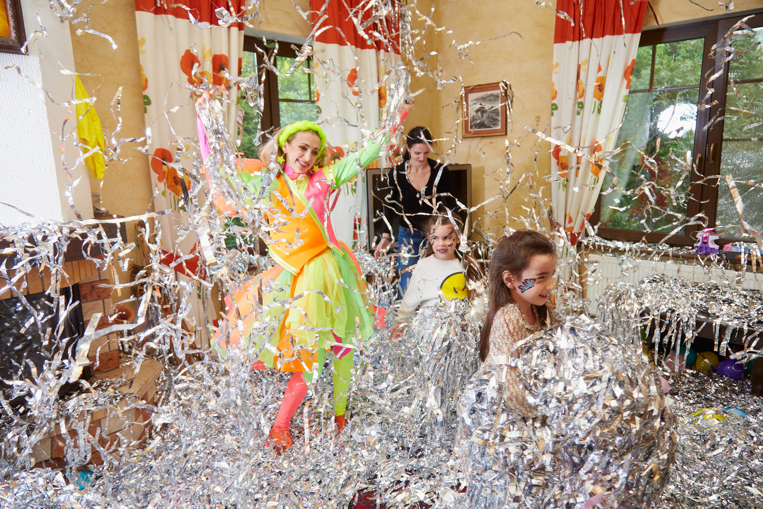 Владе 7 лет. детский праздник. Свадебный фотограф Москва и Московская область Борисов Сергей