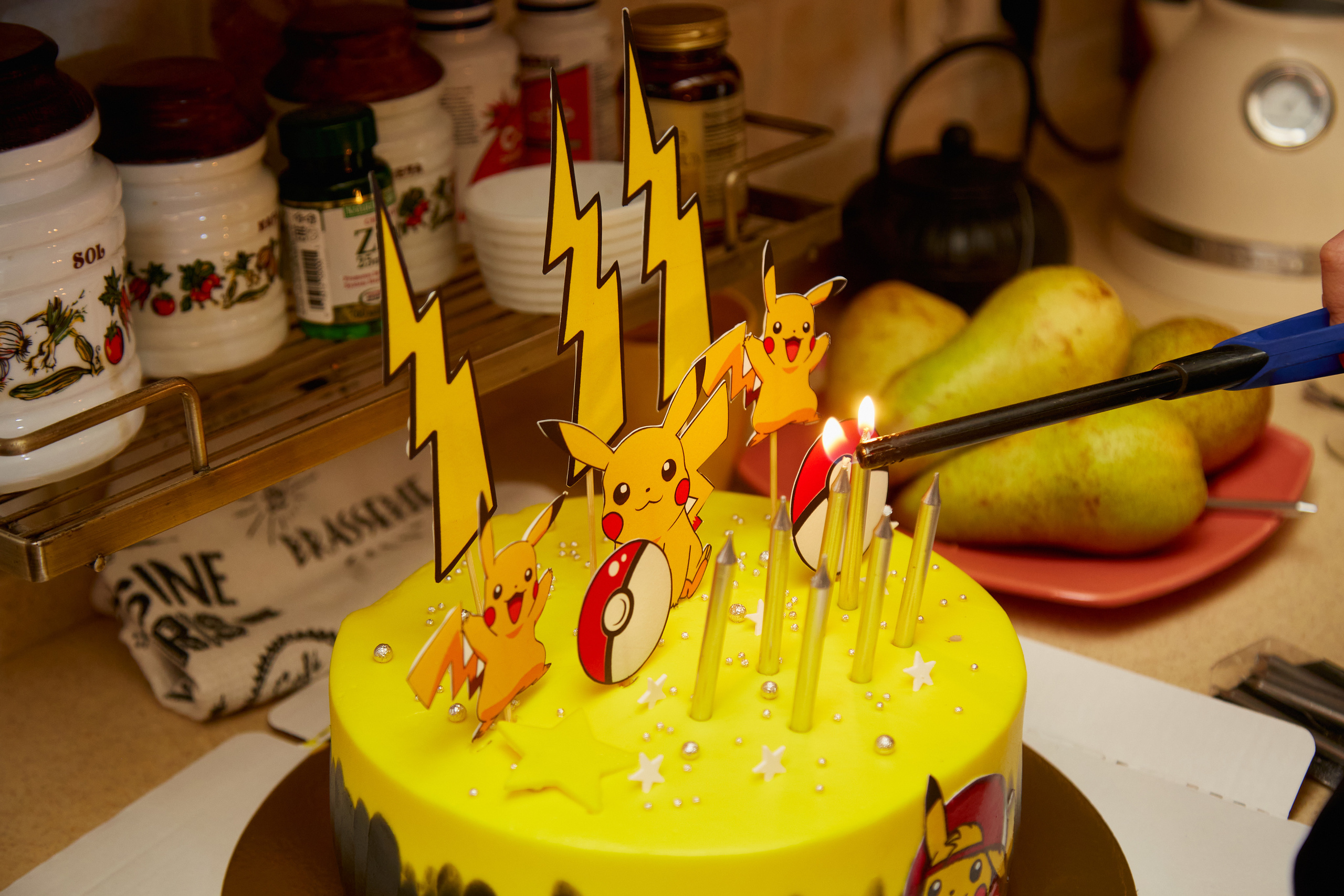 Владе 7 лет. детский праздник. Свадебный фотограф Москва и Московская область Борисов Сергей