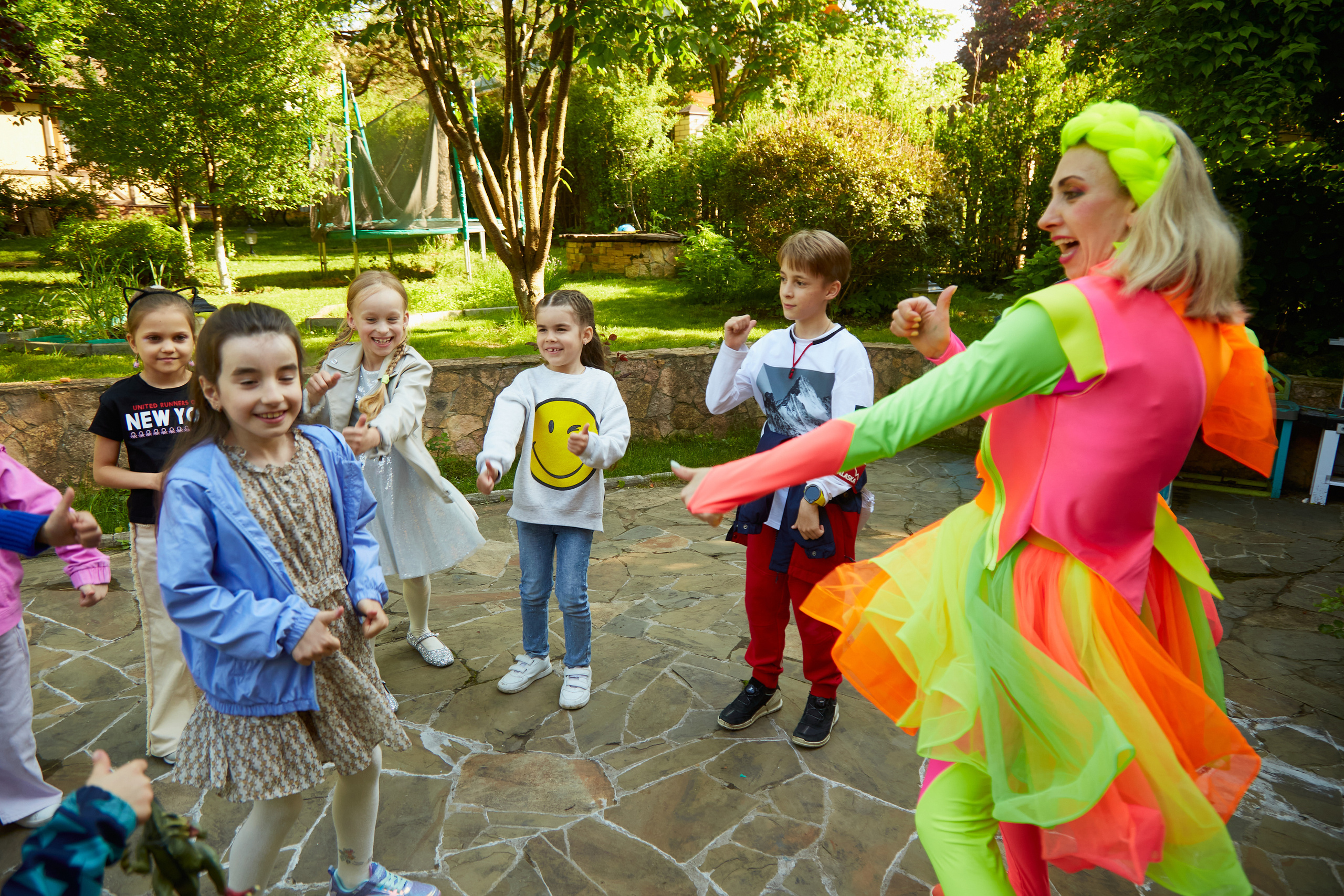 Владе 7 лет. детский праздник. Свадебный фотограф Москва и Московская область Борисов Сергей