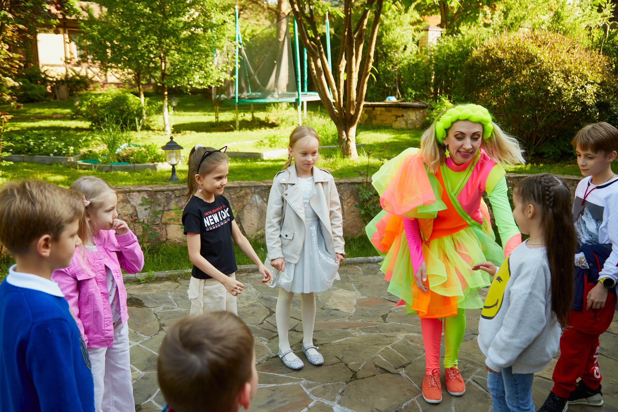 Владе 7 лет. детский праздник. Свадебный фотограф Москва и Московская область Борисов Сергей