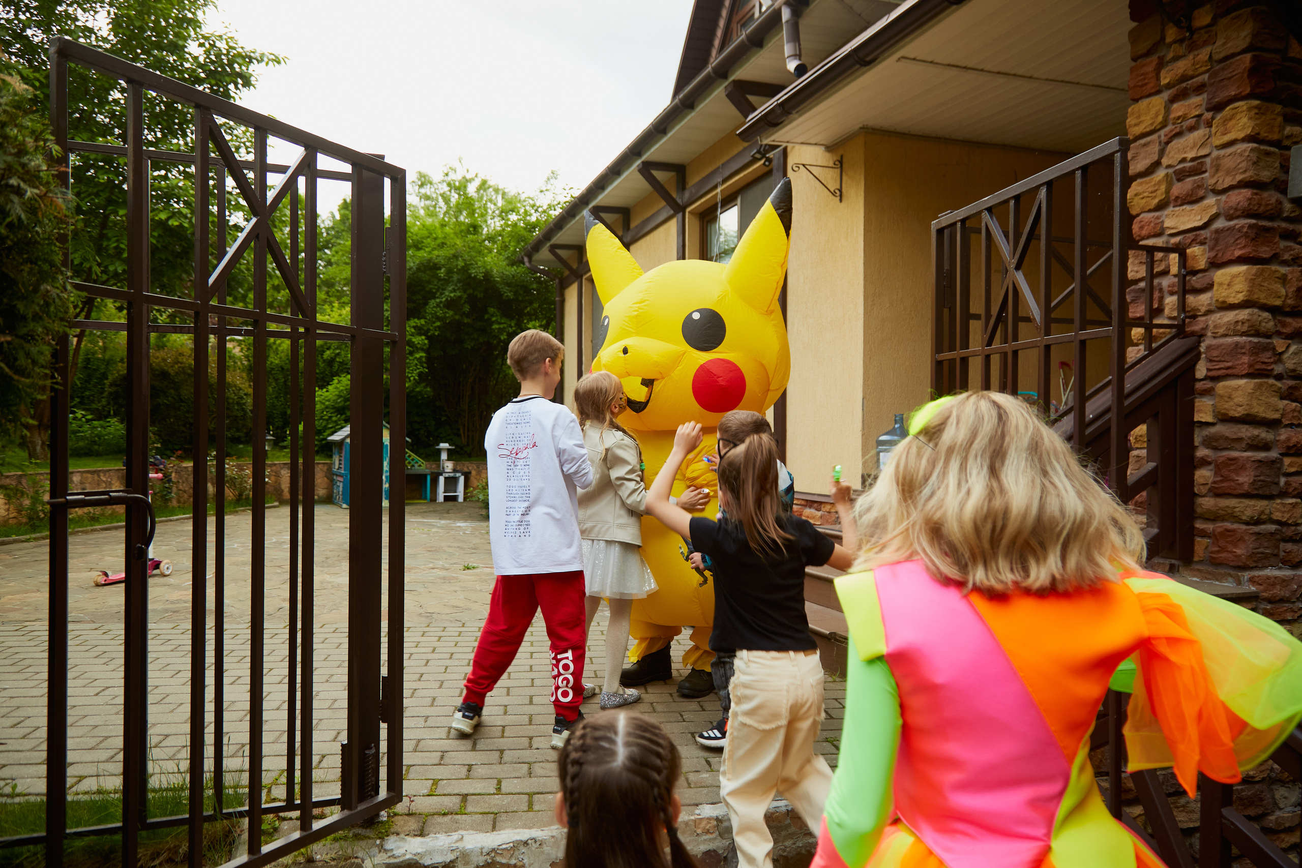 Владе 7 лет. детский праздник. Свадебный фотограф Москва и Московская область Борисов Сергей