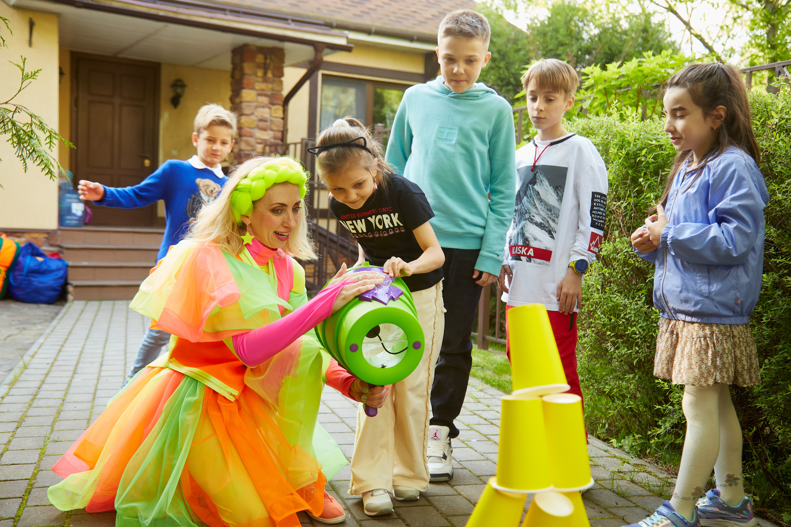 Владе 7 лет. детский праздник. Свадебный фотограф Москва и Московская область Борисов Сергей