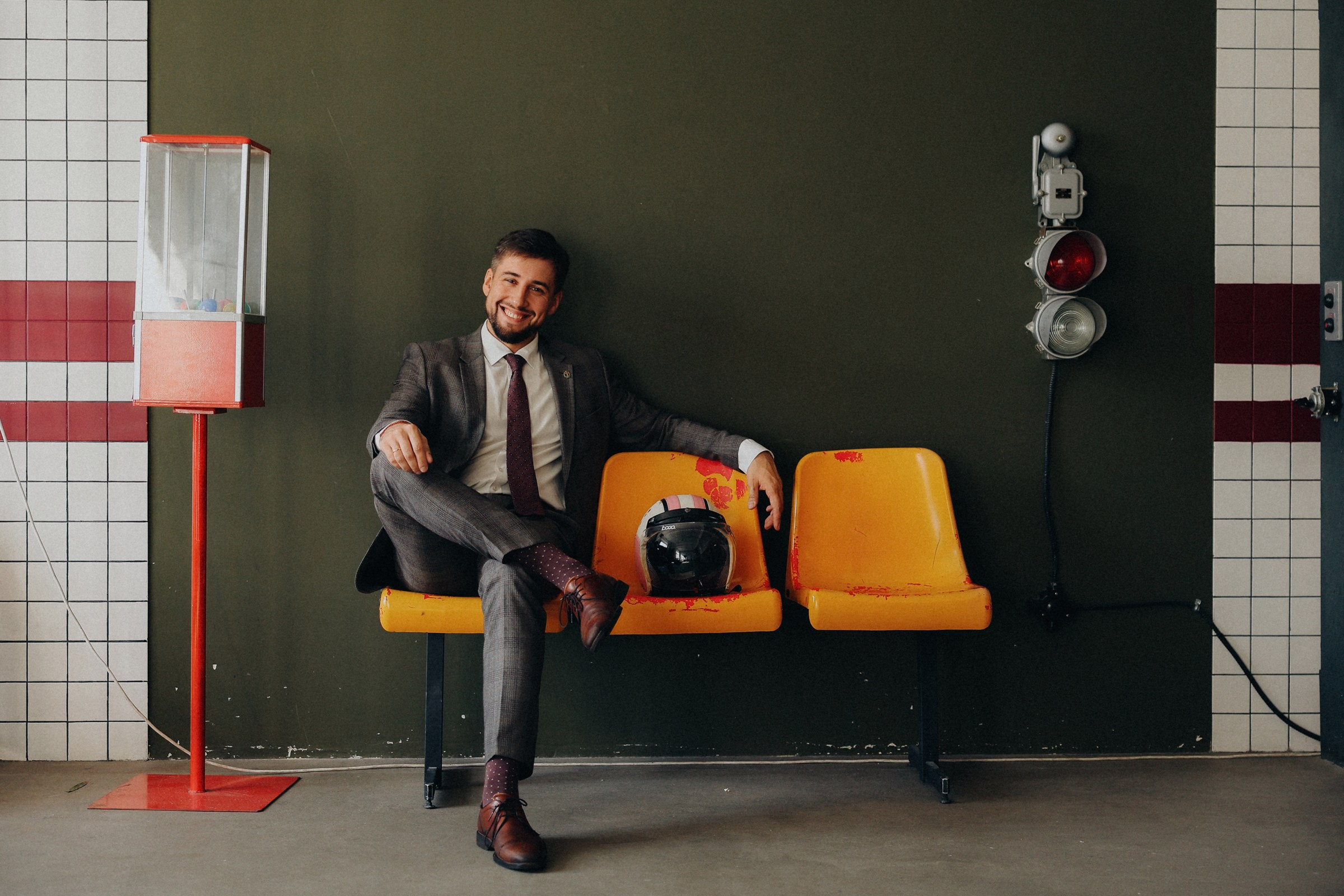 Тимур. Свадебный фотограф Великий Новгород Станислав Кособудский