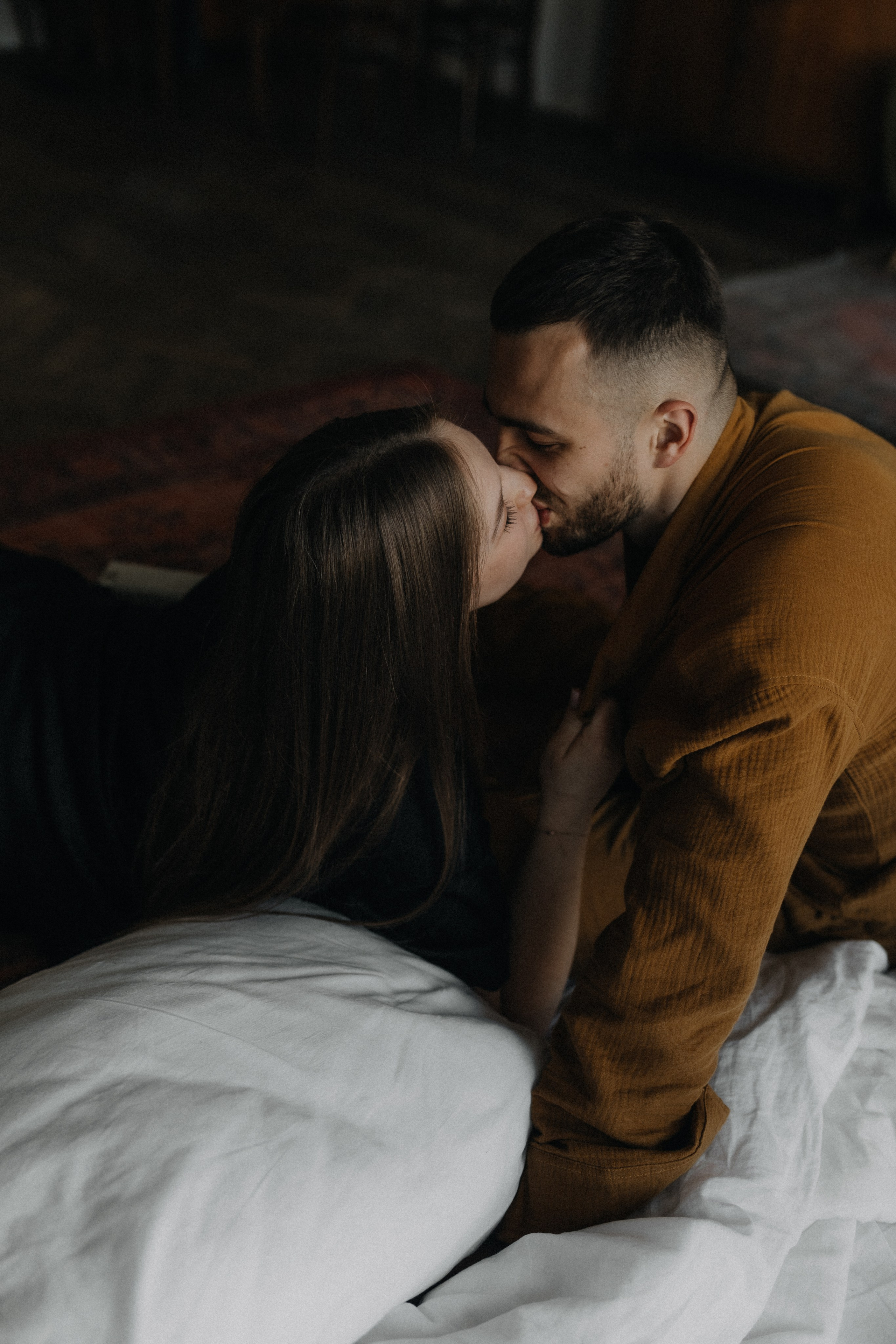 Сергей и Дарья. Фотограф в Петербурге Ольга Стрельченко