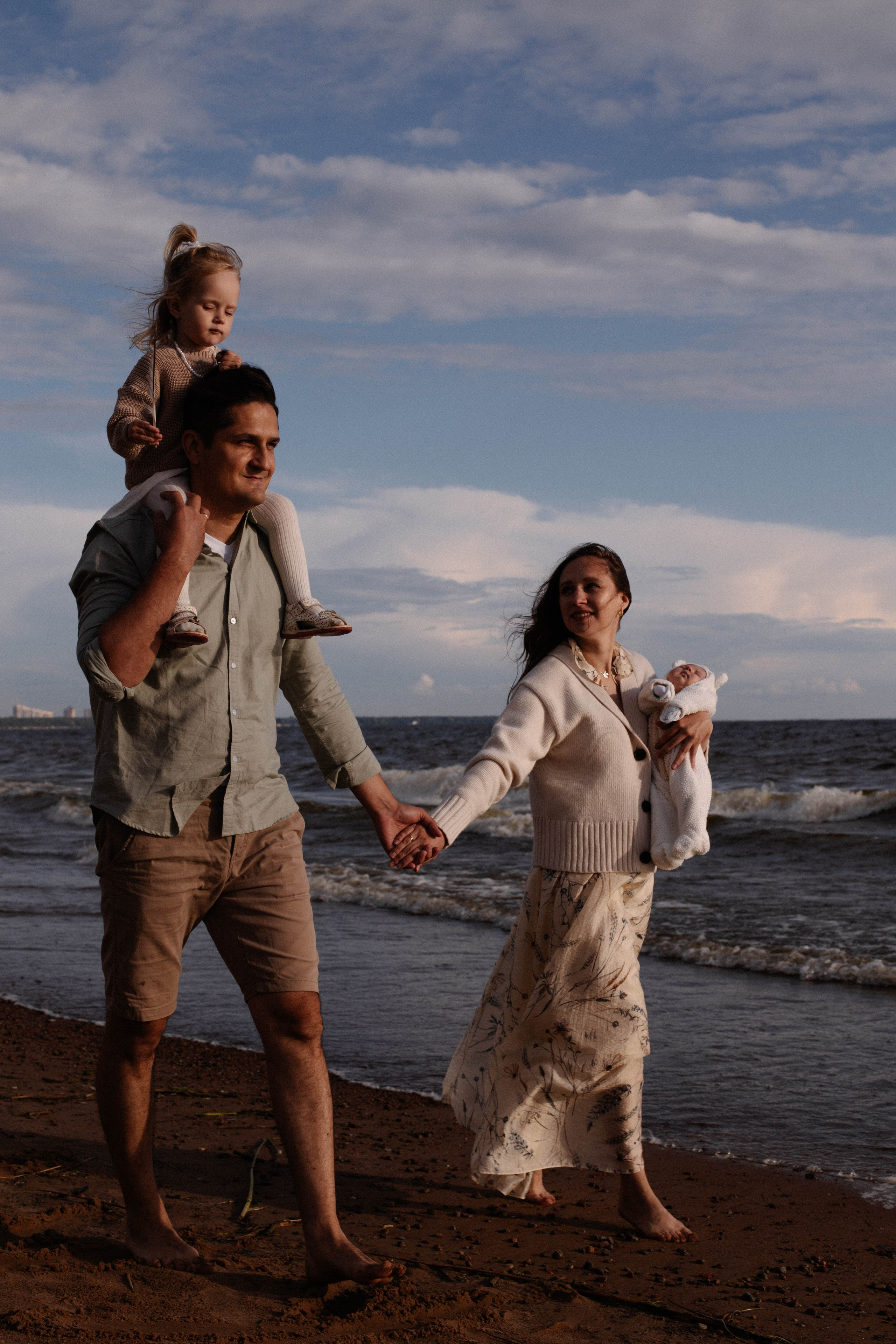 Наталья Владимир Виолетта и Виктория. Фотограф в Санкт-Петербурге Дарья Заплитная