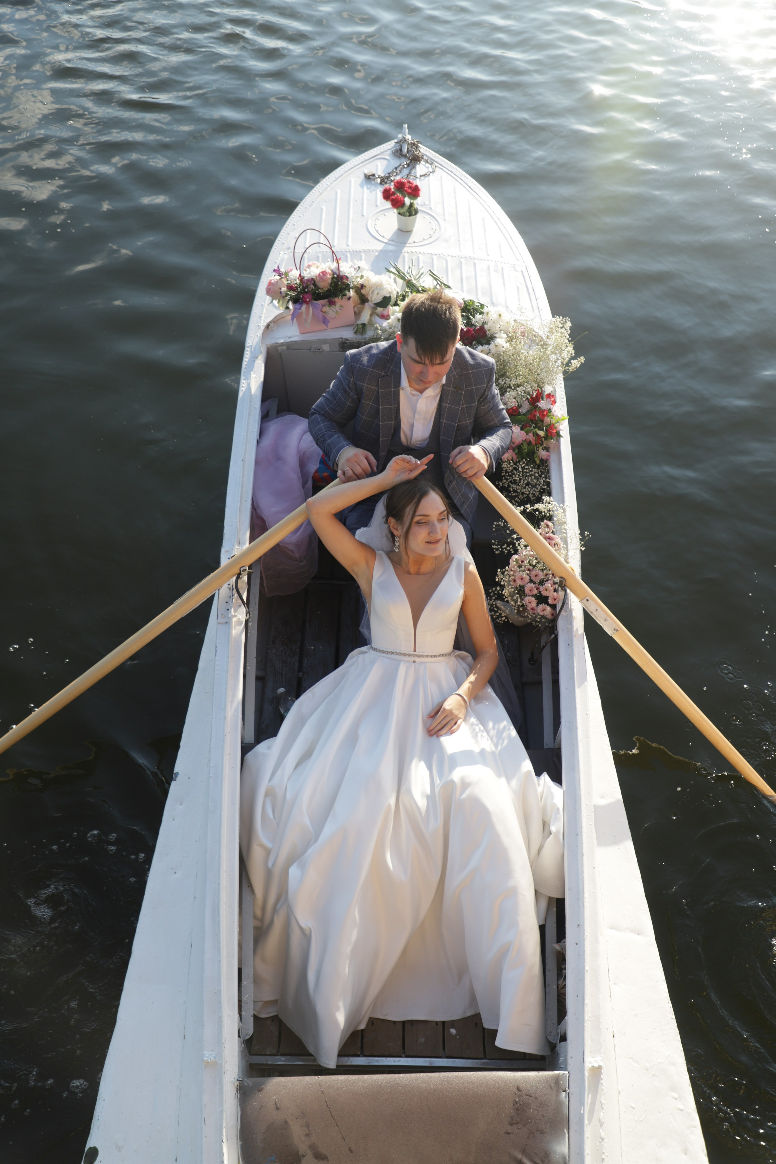 Свадебное лавстори Раифа Лодочка Дождь 07.07. Главная