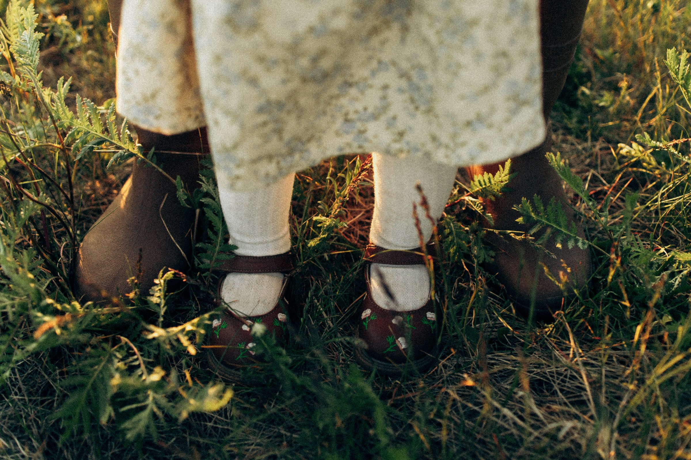За городом. Семейный фотограф Тюмень Смирнова Юлия