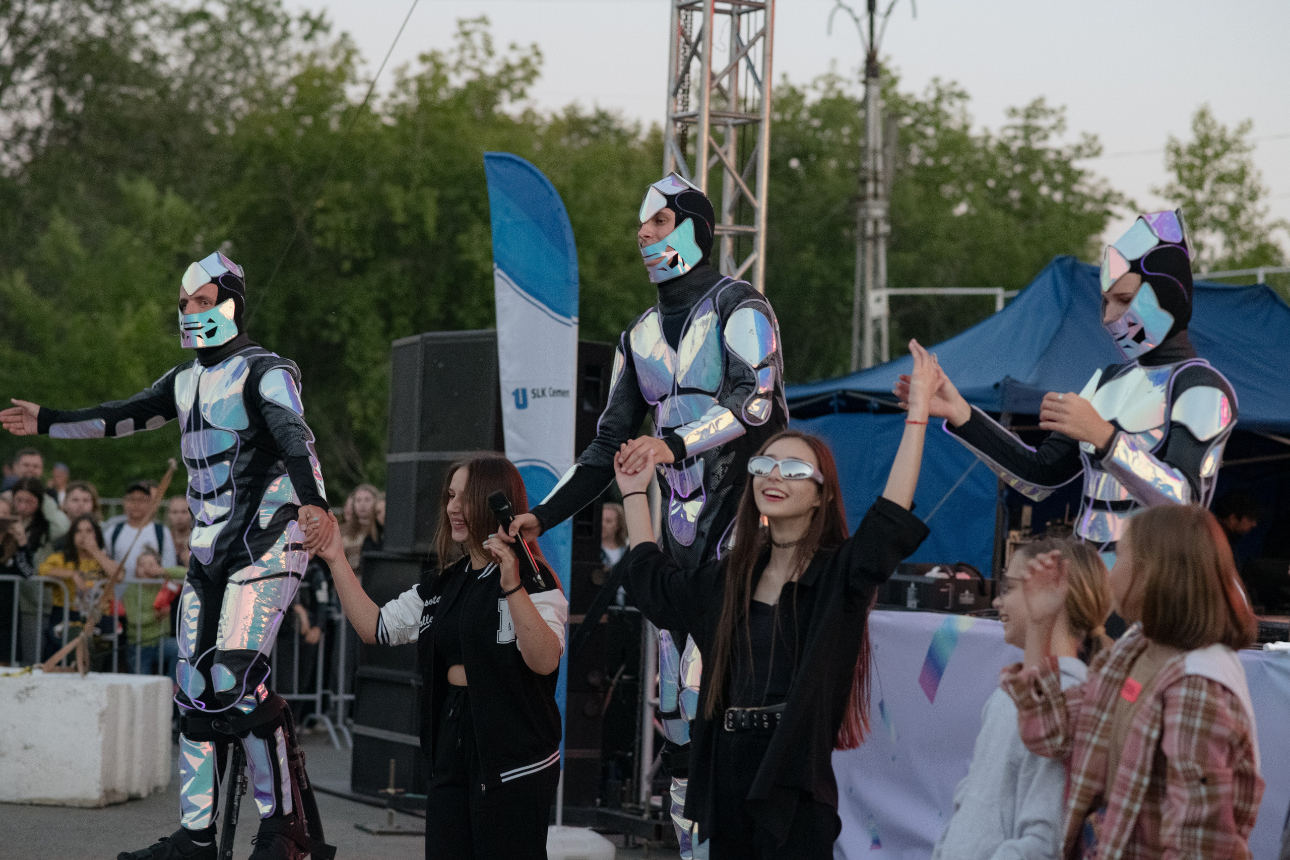 День строителя — SLK Cement. Свадебный фотограф Екатеринбург/Челябинск — Любовь Волохова