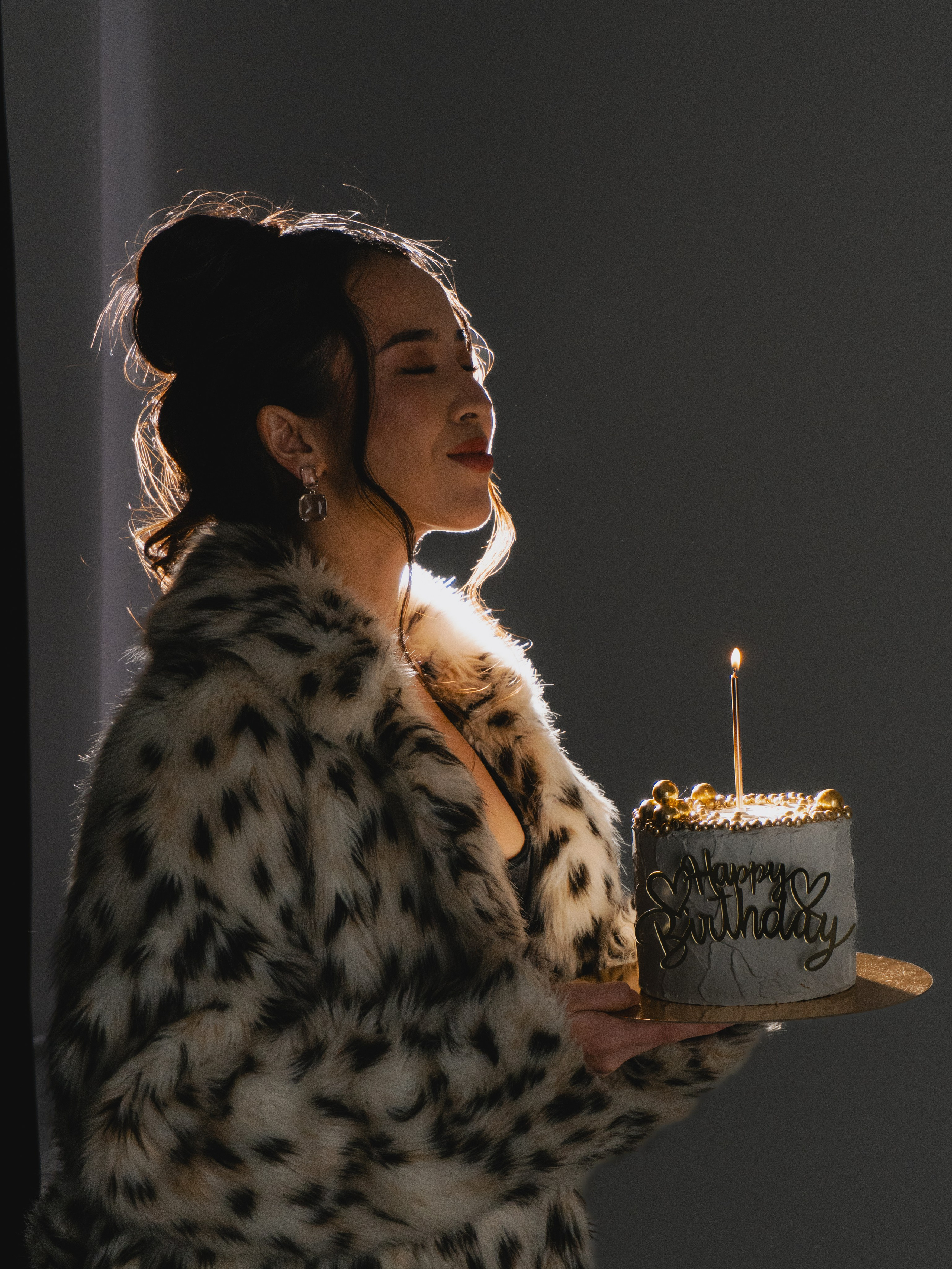 День рождения. Мобильный фотограф в Омске