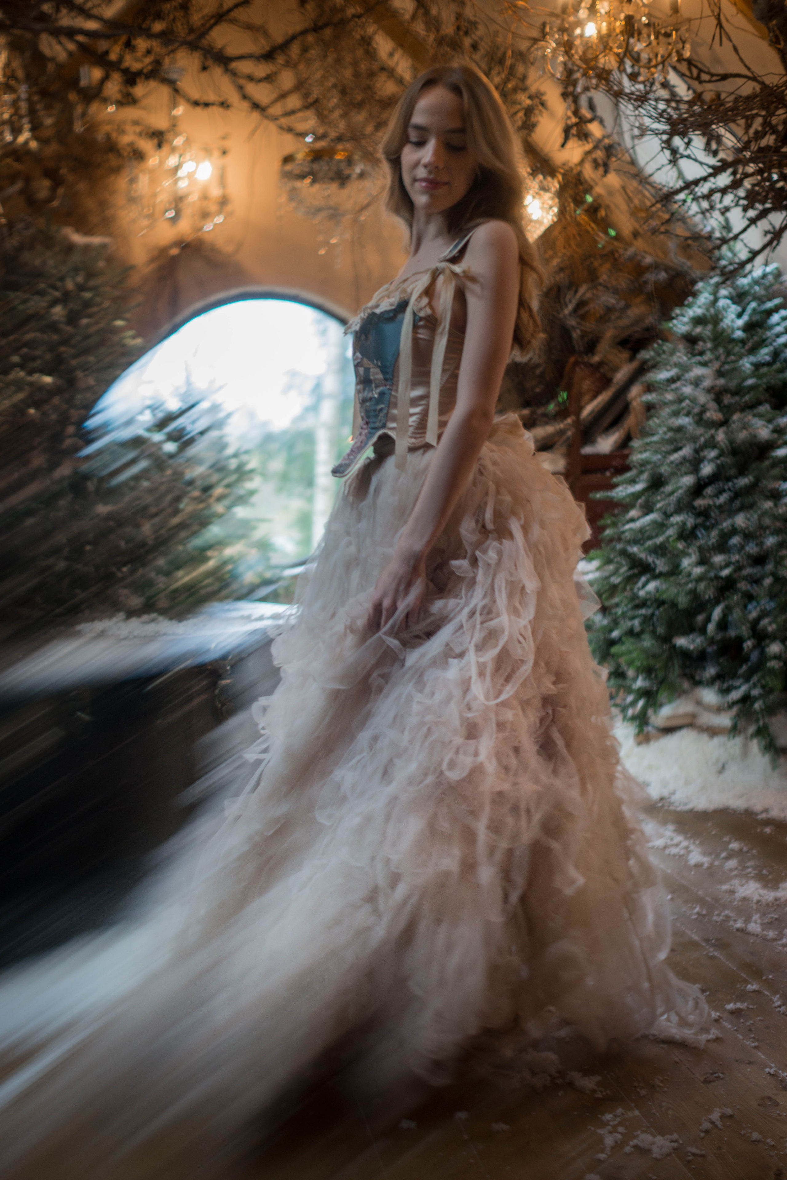 Алиса в стране чудес. Семейный и детский фотограф Троицк Москва