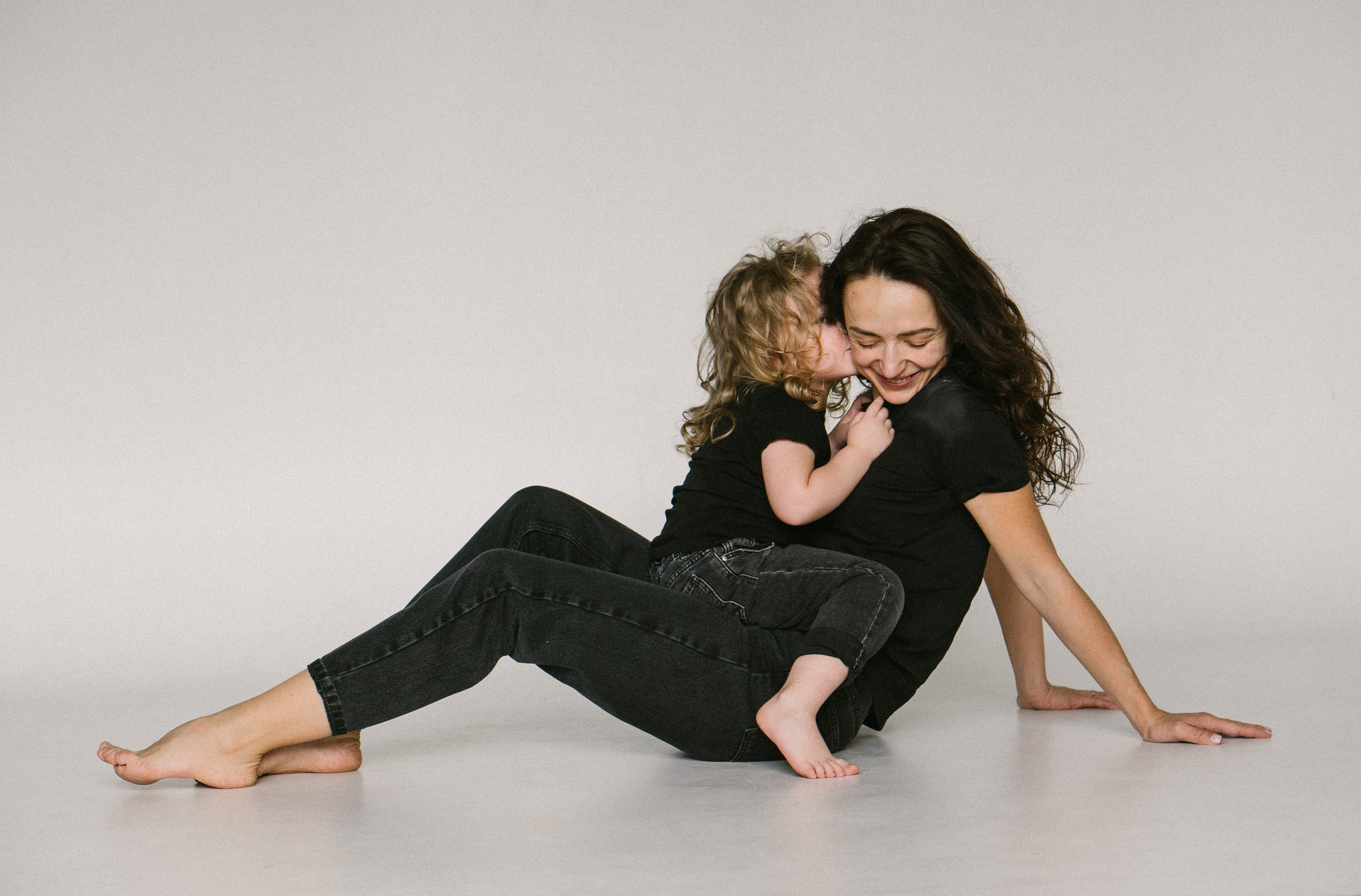 Лена и Мира. Фотограф Ольга Игорева