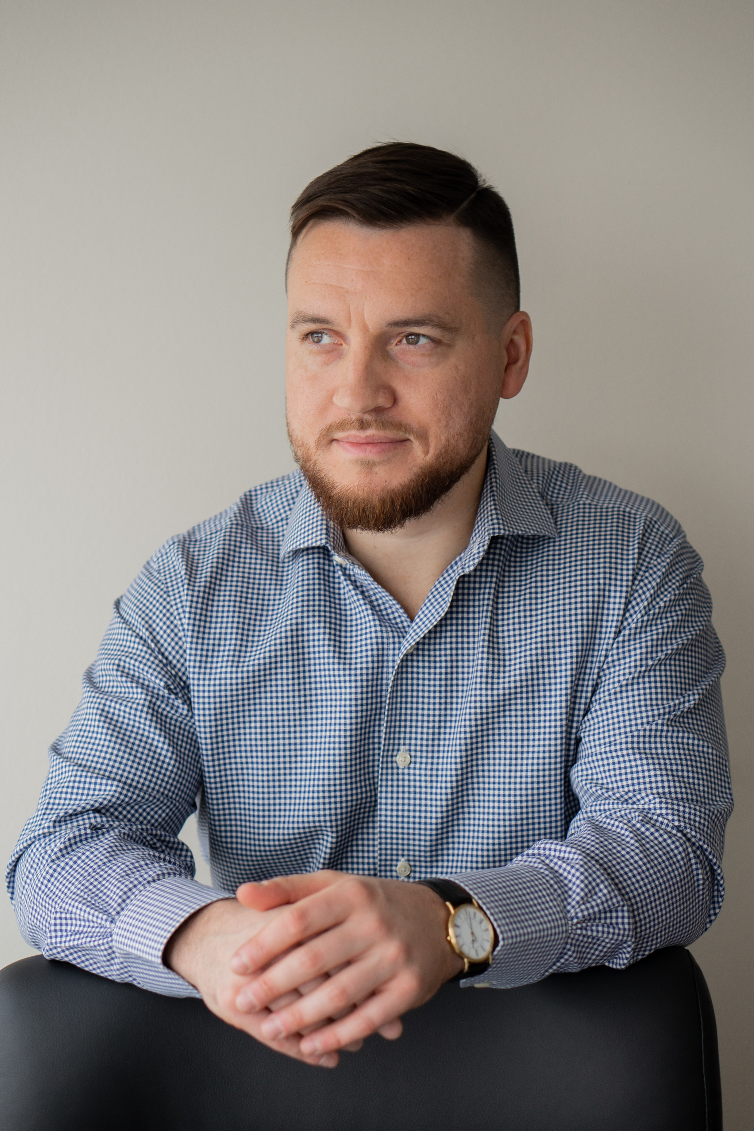 Виктор Хирург-эндокринолог. Фотограф Ольга Игорева