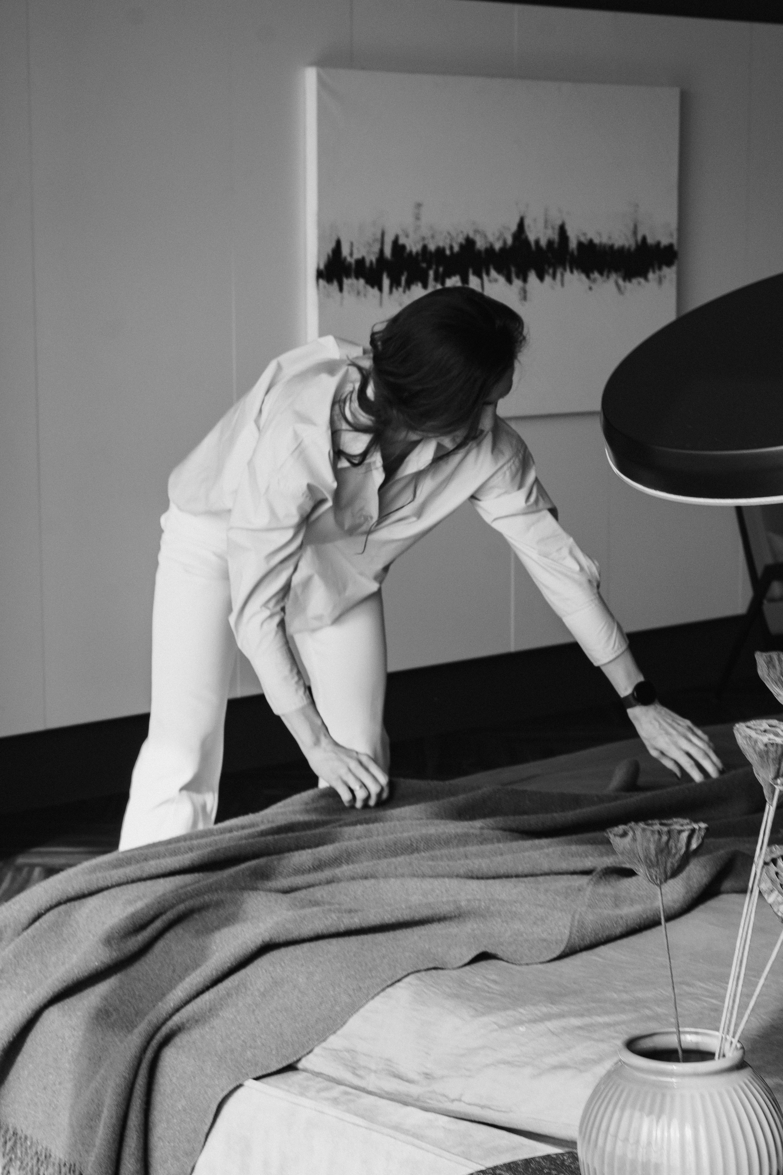 Мария эксперт по Хоумстейдж. Фотограф Ольга Игорева