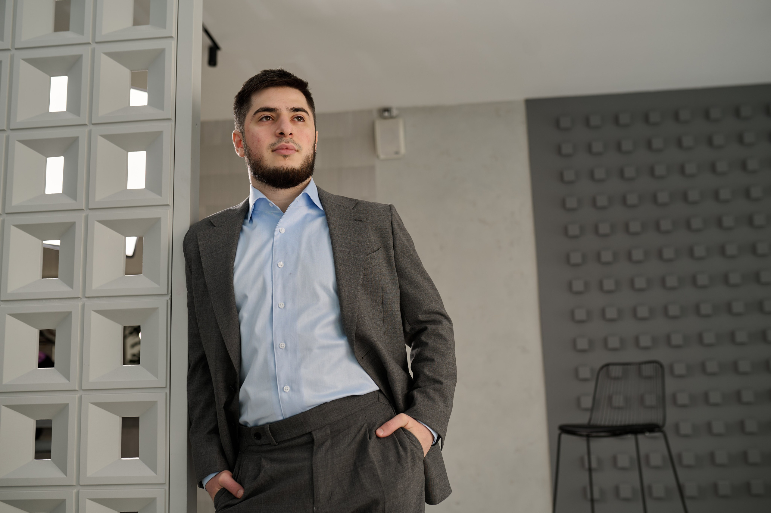 Камиль Юрист. Фотограф в Москве Игорь Шурпач