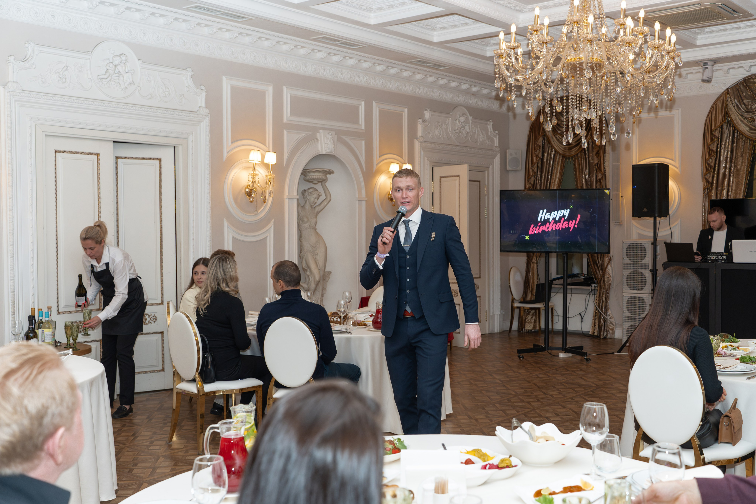 День рождения. Услуги фотографа | Санкт-Петербург