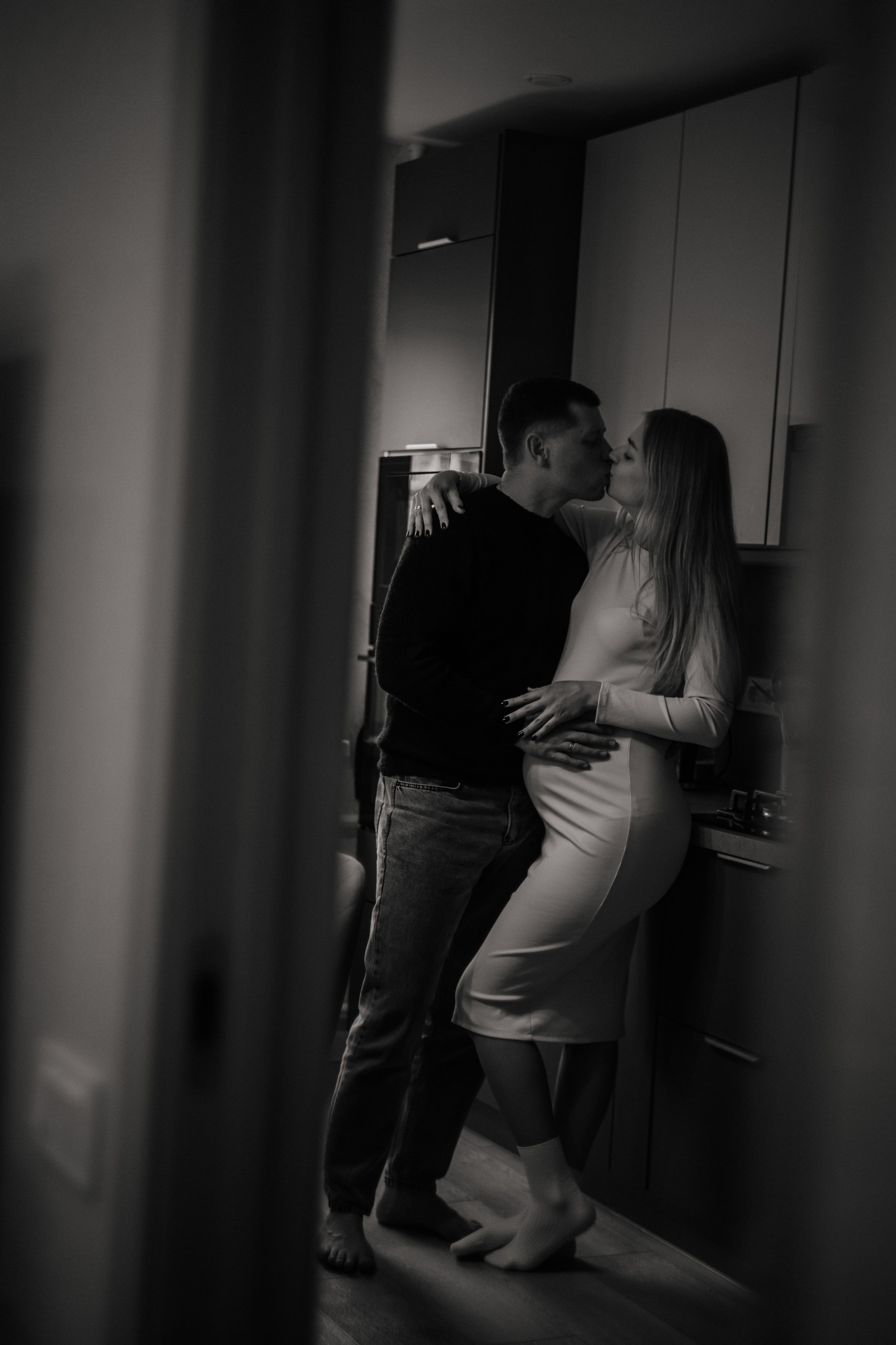 Домашняя фотосессия. Свадебный и семейный фотограф в Сочи Никита Пищов