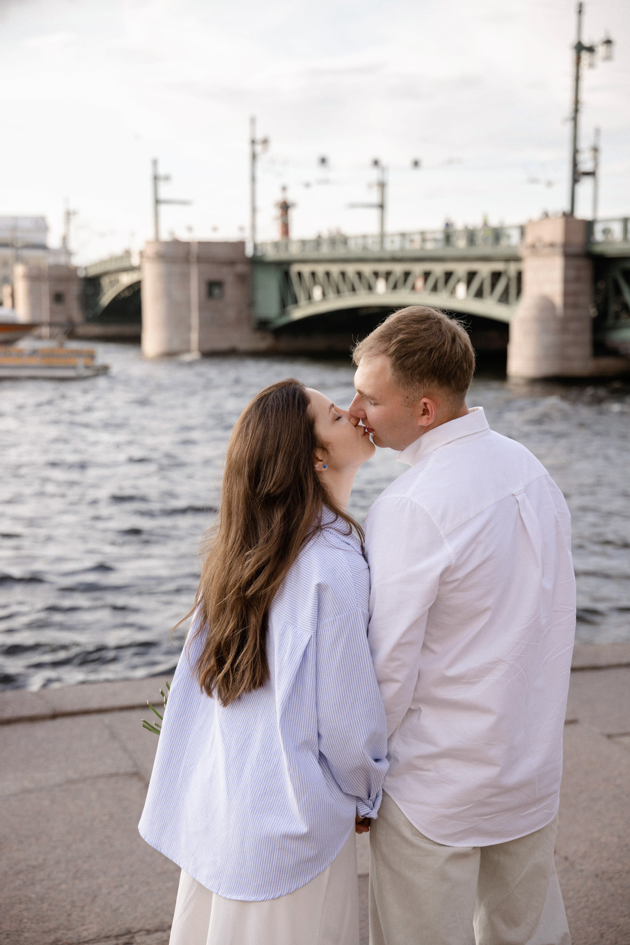 Ариадна и Рома. Свадебный и портретный фотограф