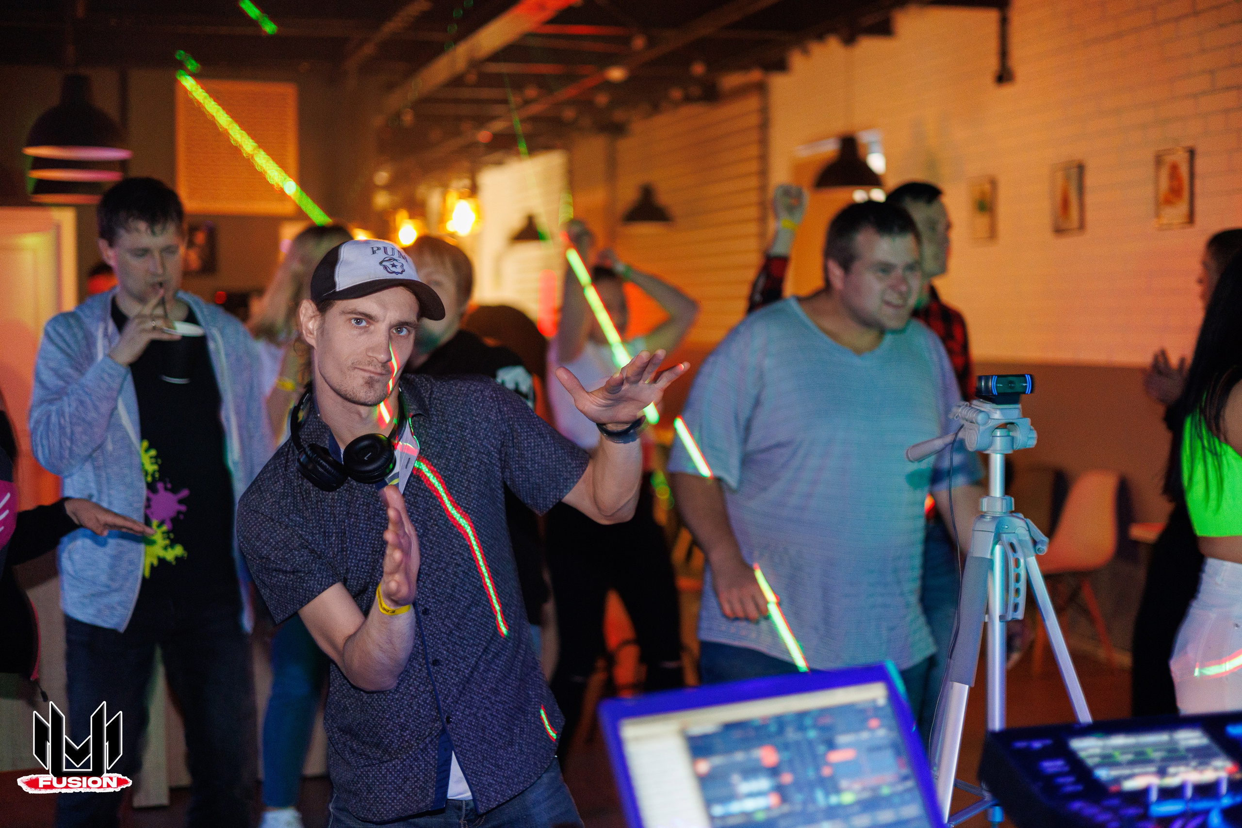 ULTIMATE: Fusion Вечеринка. Репортажный, Event фотограф в Санкт-Петербурге и ЛО Морозов Дмитрий