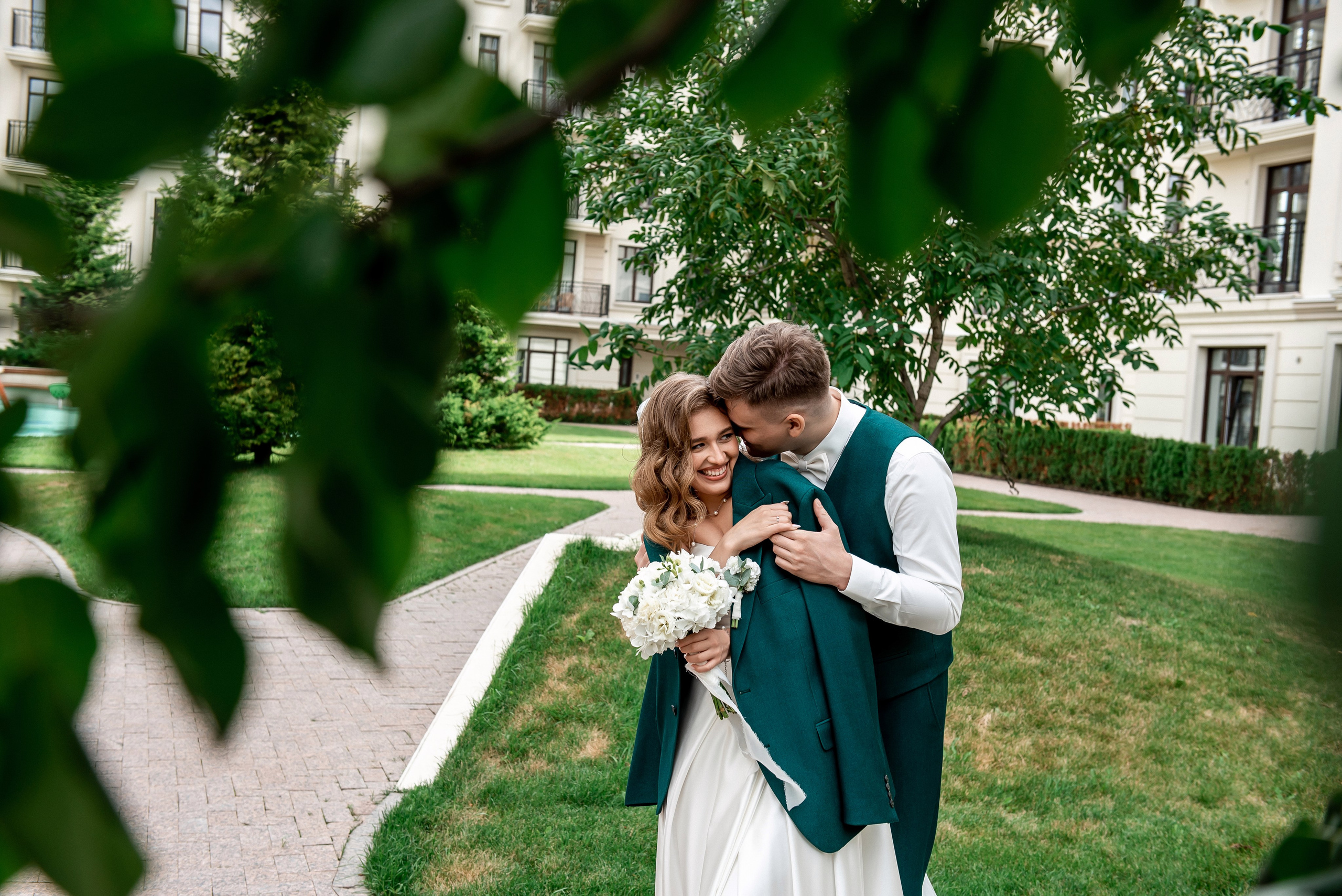 Павел и Анна. Свадебный фотограф в Новосибирске. Александра Верхушина