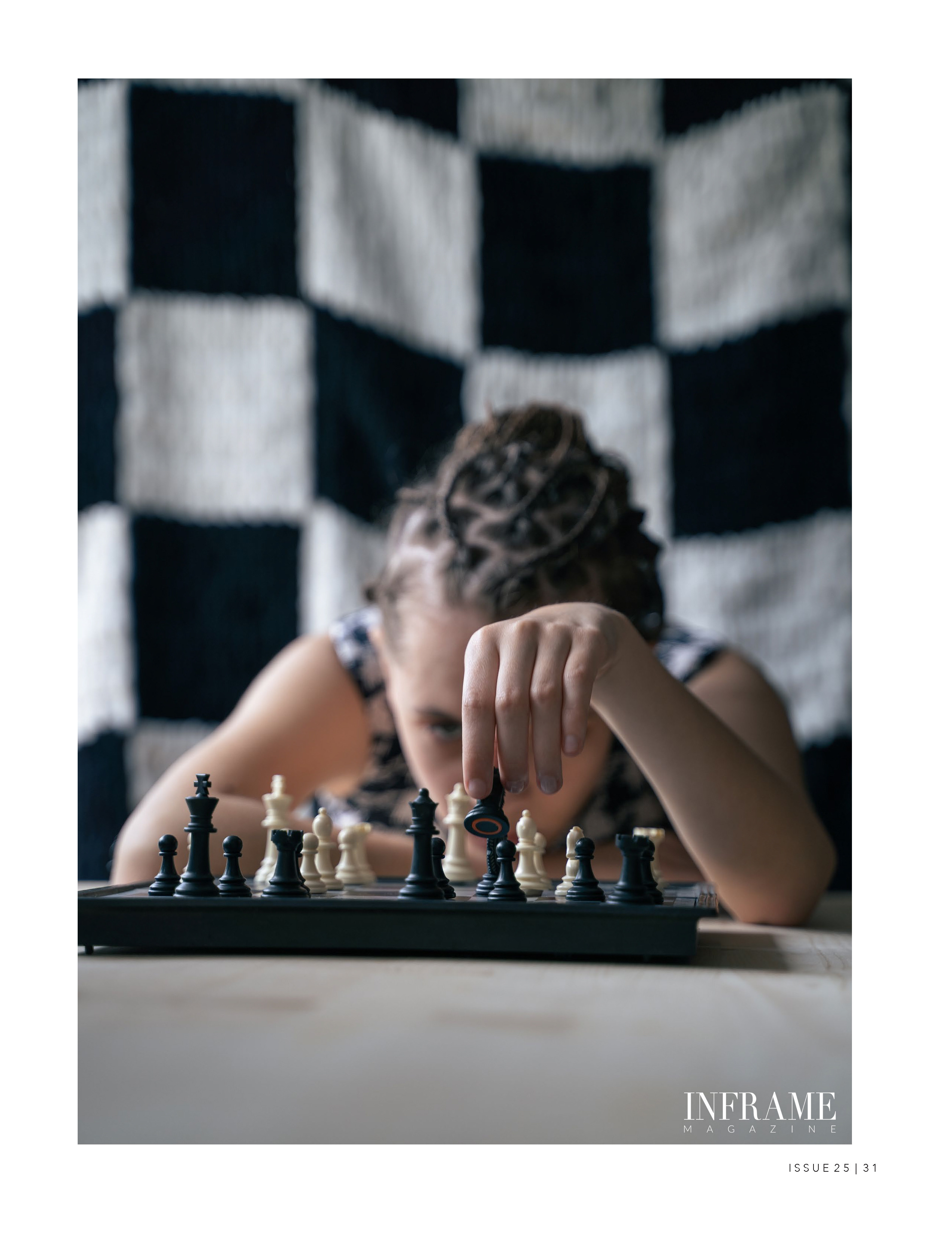 INFRAME Australia. Фотограф в Находке Сальникова Оксана