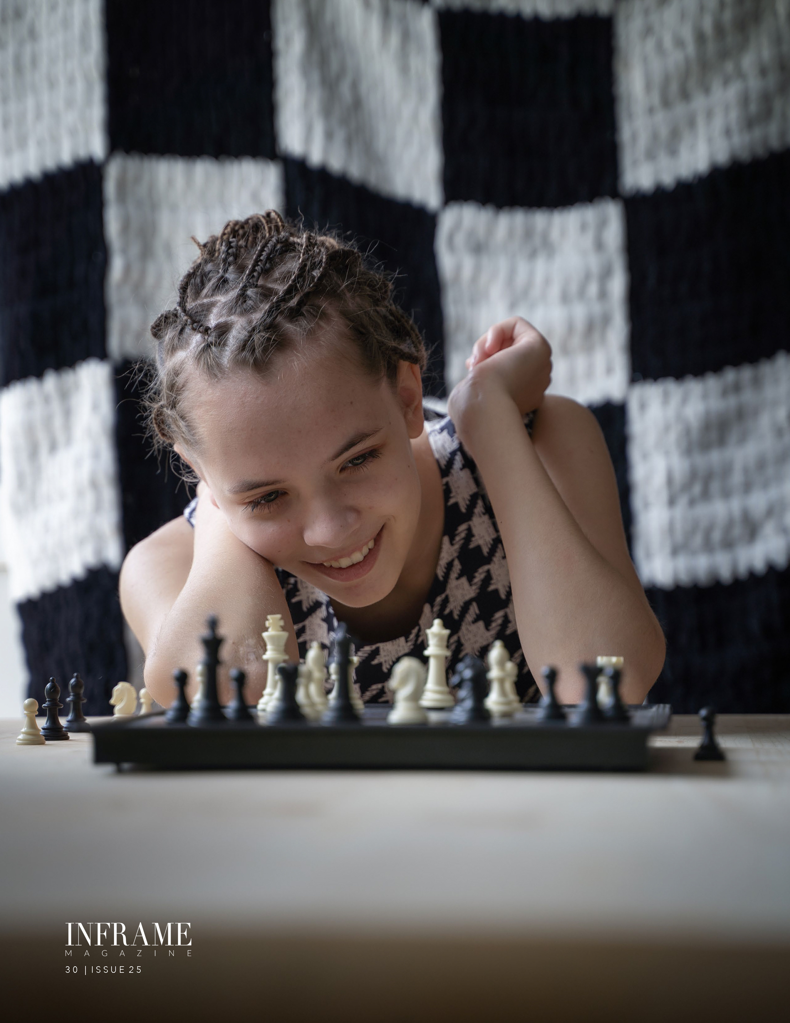 INFRAME Australia. Фотограф в Находке Сальникова Оксана