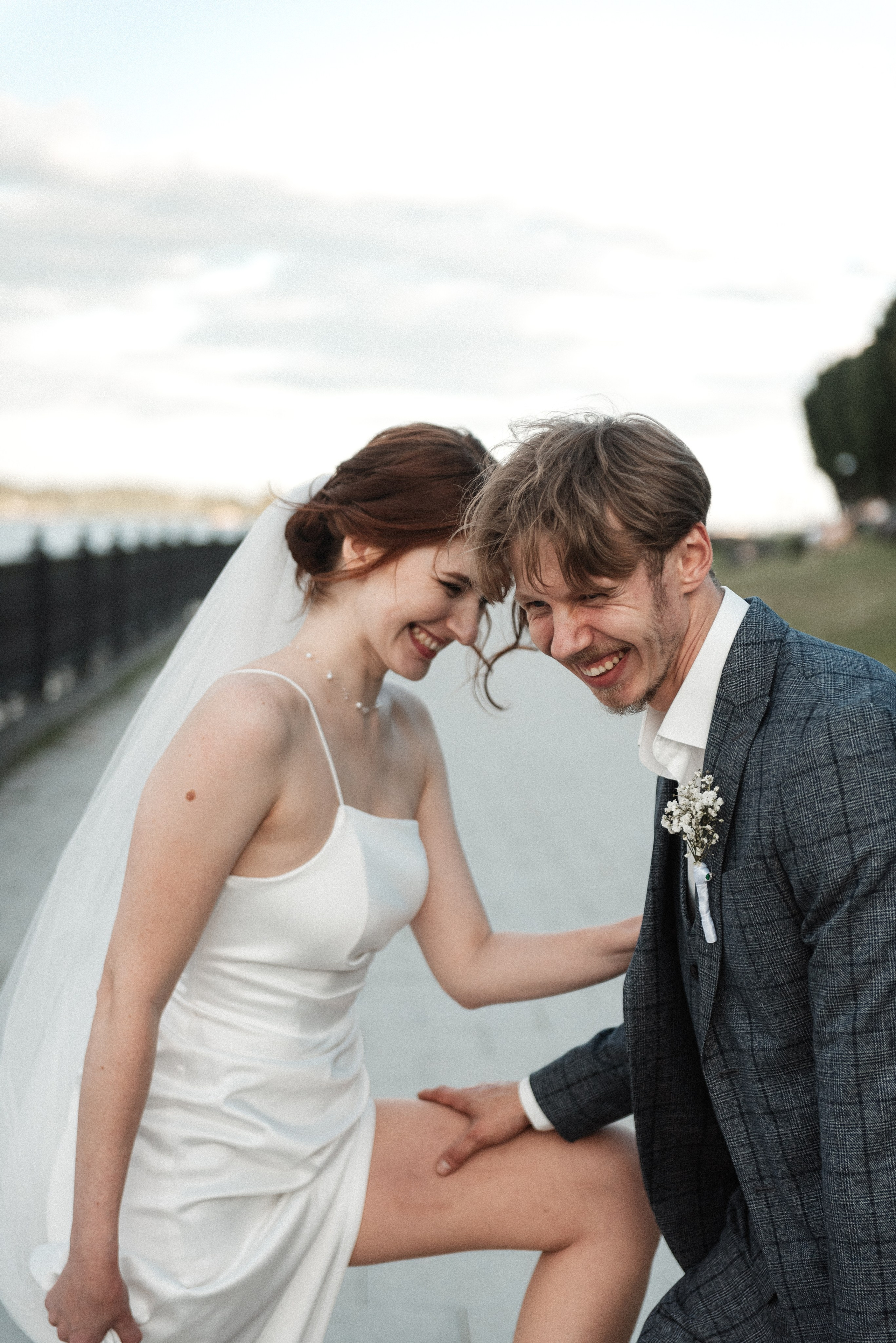 Иван&Ксения. Свадебный фотограф в Ярославле и Москве Руслан Иософатов