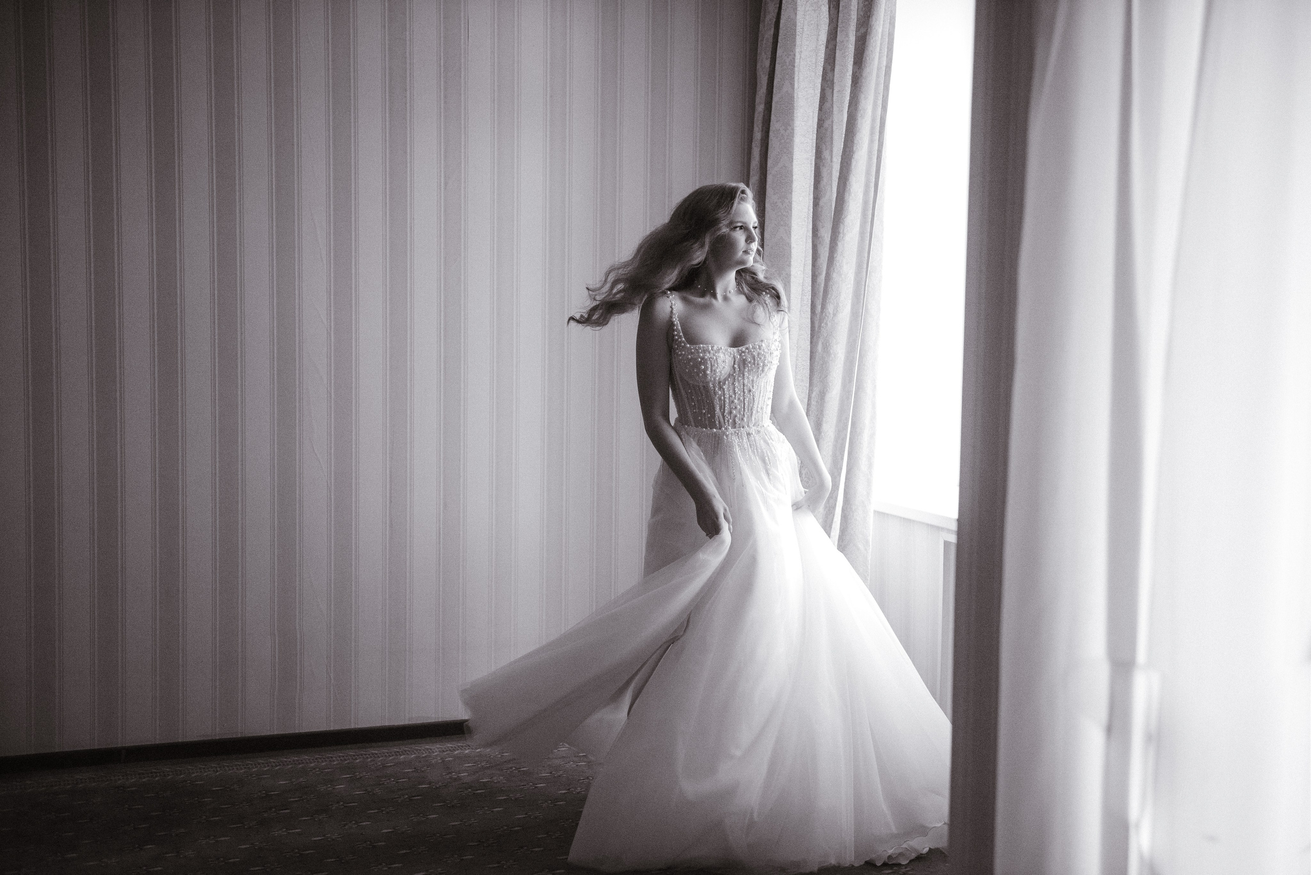 Андрей и Валерия. Свадебный фотограф в Ярославле и Москве Руслан Иософатов