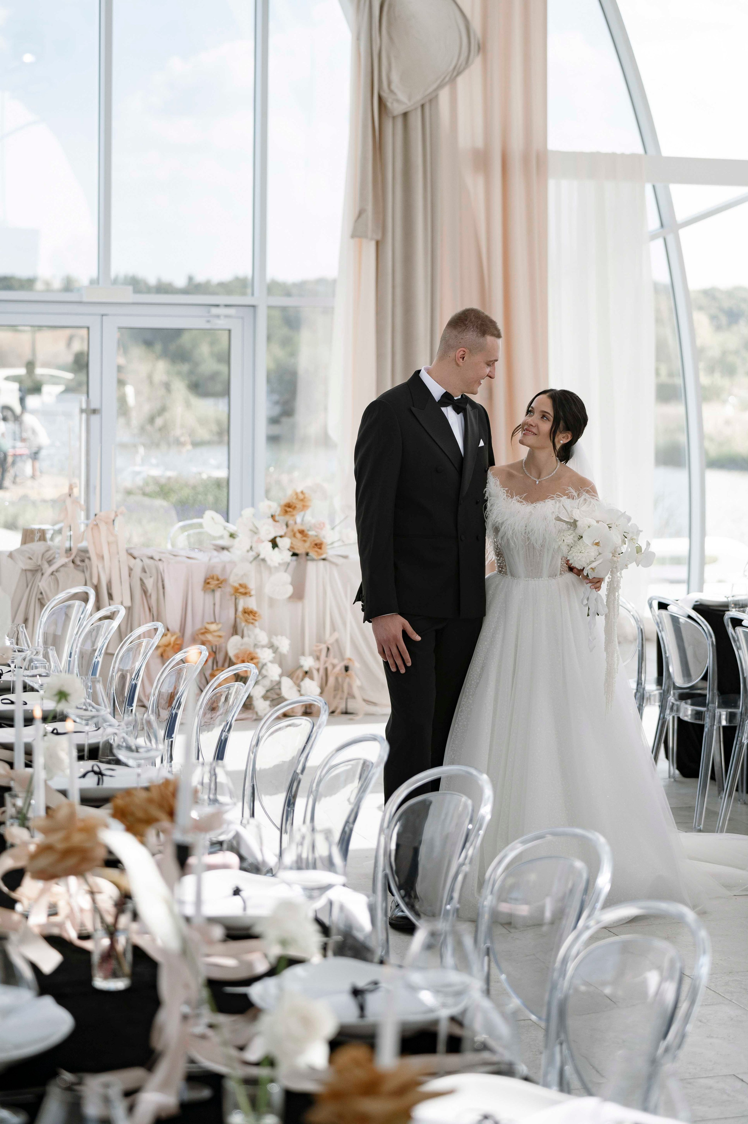 Василий и Анастасия — Сон в летнюю ночь. Фотограф Антон Горин