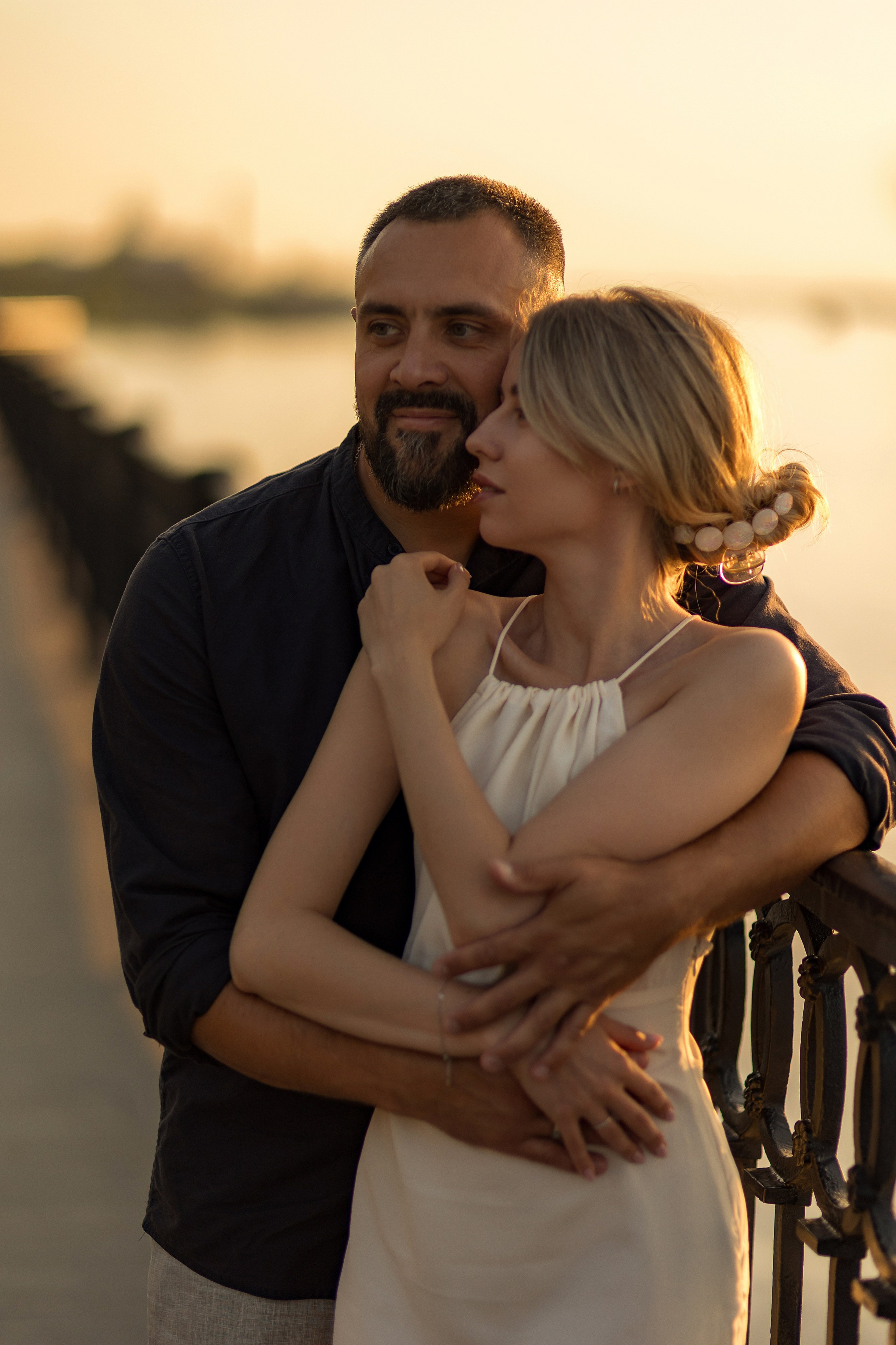 Алексе&Мария. Рисую светом вашу семейную историю фотограф из Перми Александра Камене