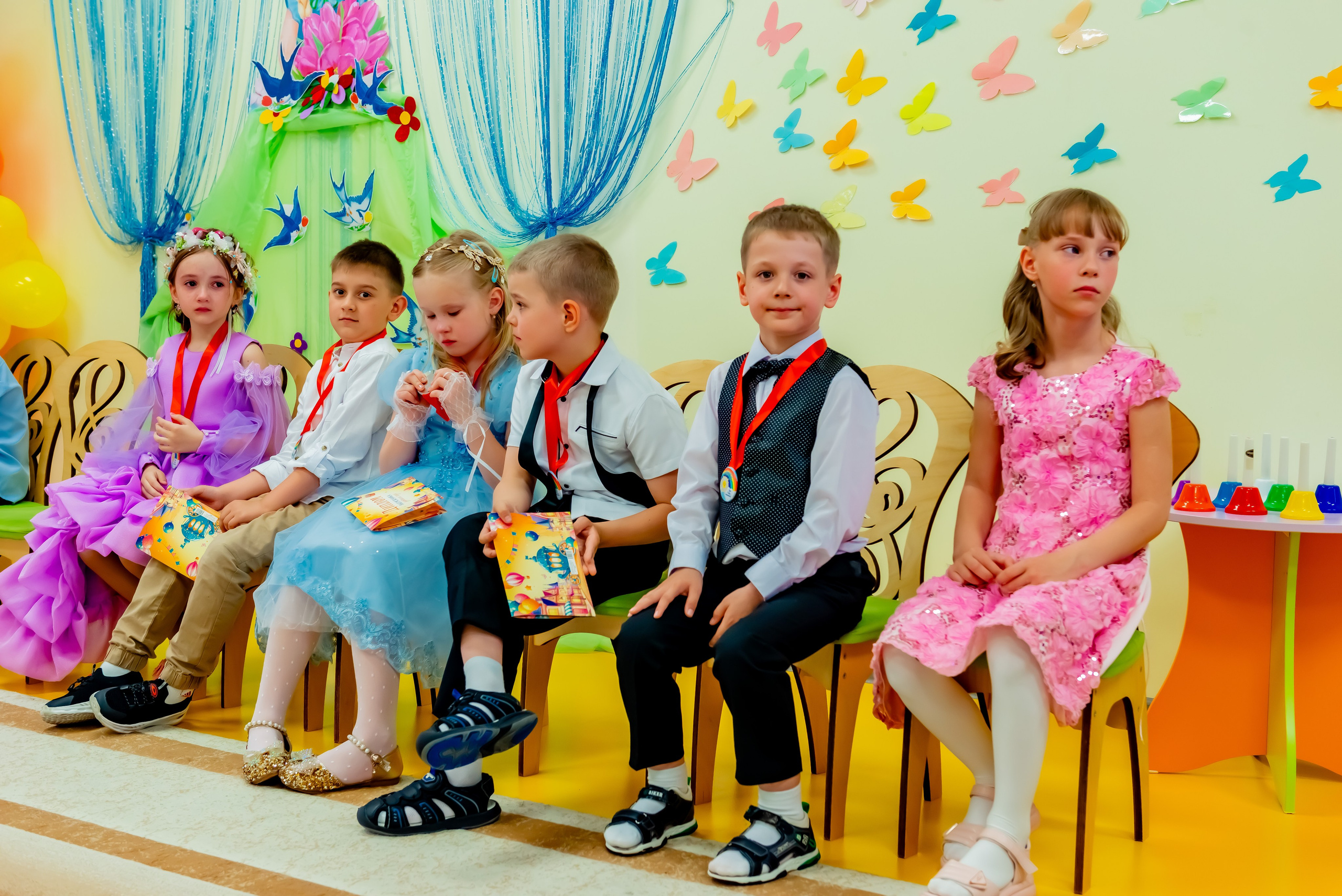 Детский сад| Начальная школа-детский сад № 8 (ул. Квасова, 27) | 2025. ALBUMIA