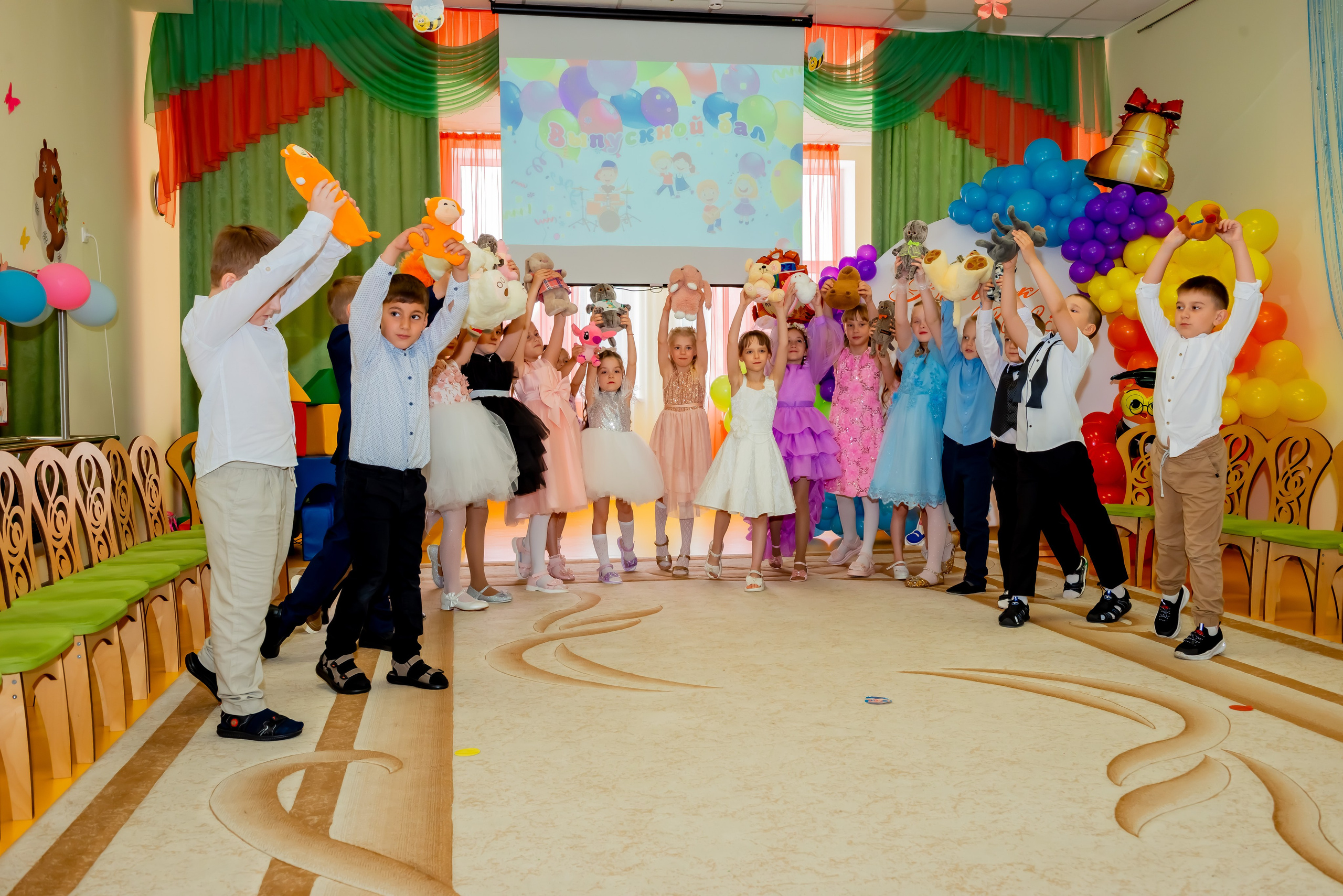 Детский сад| Начальная школа-детский сад № 8 (ул. Квасова, 27) | 2025. ALBUMIA