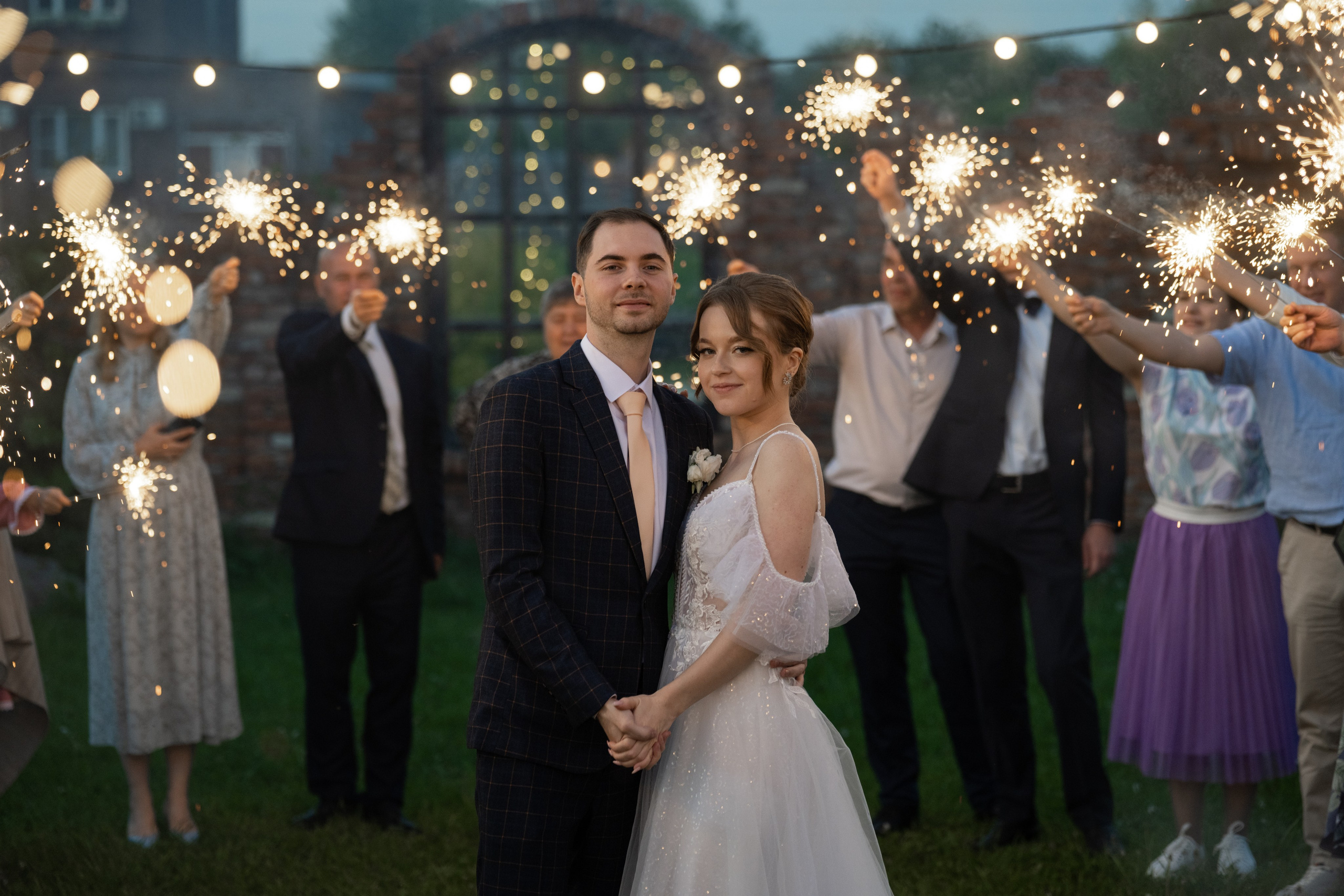 2024. Дима и Маша. Свадебный и семейный фотограф в Москве и Европе Евгения Амелина