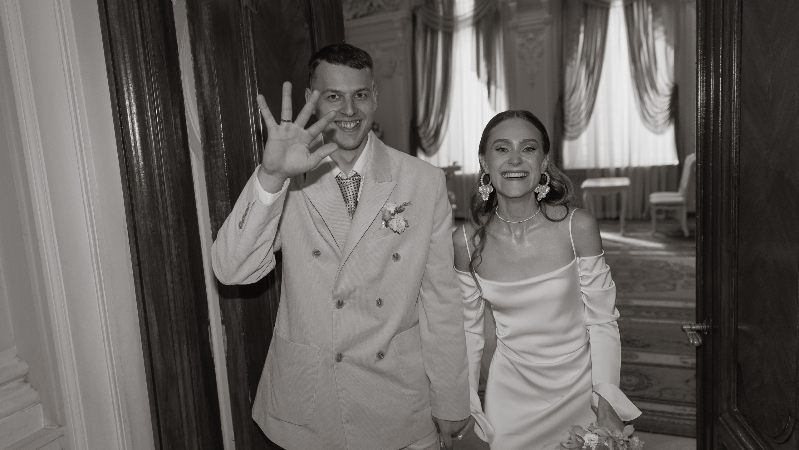 Портфолио. Свадебный фотограф Дмитрий Краснов. Санкт-Петербург