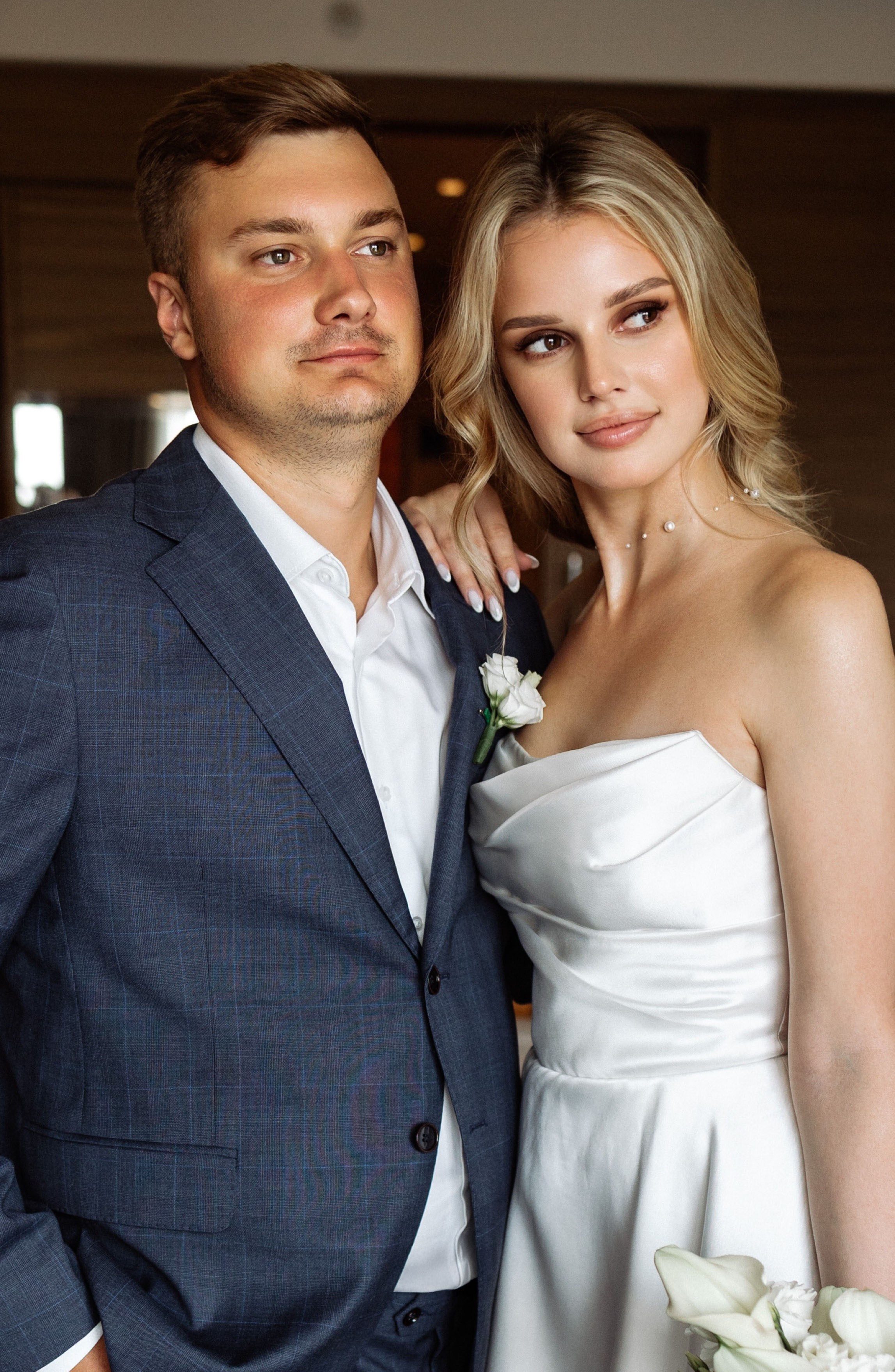 Юрий и Алина. Свадебный фотограф Маргарита Глумскова