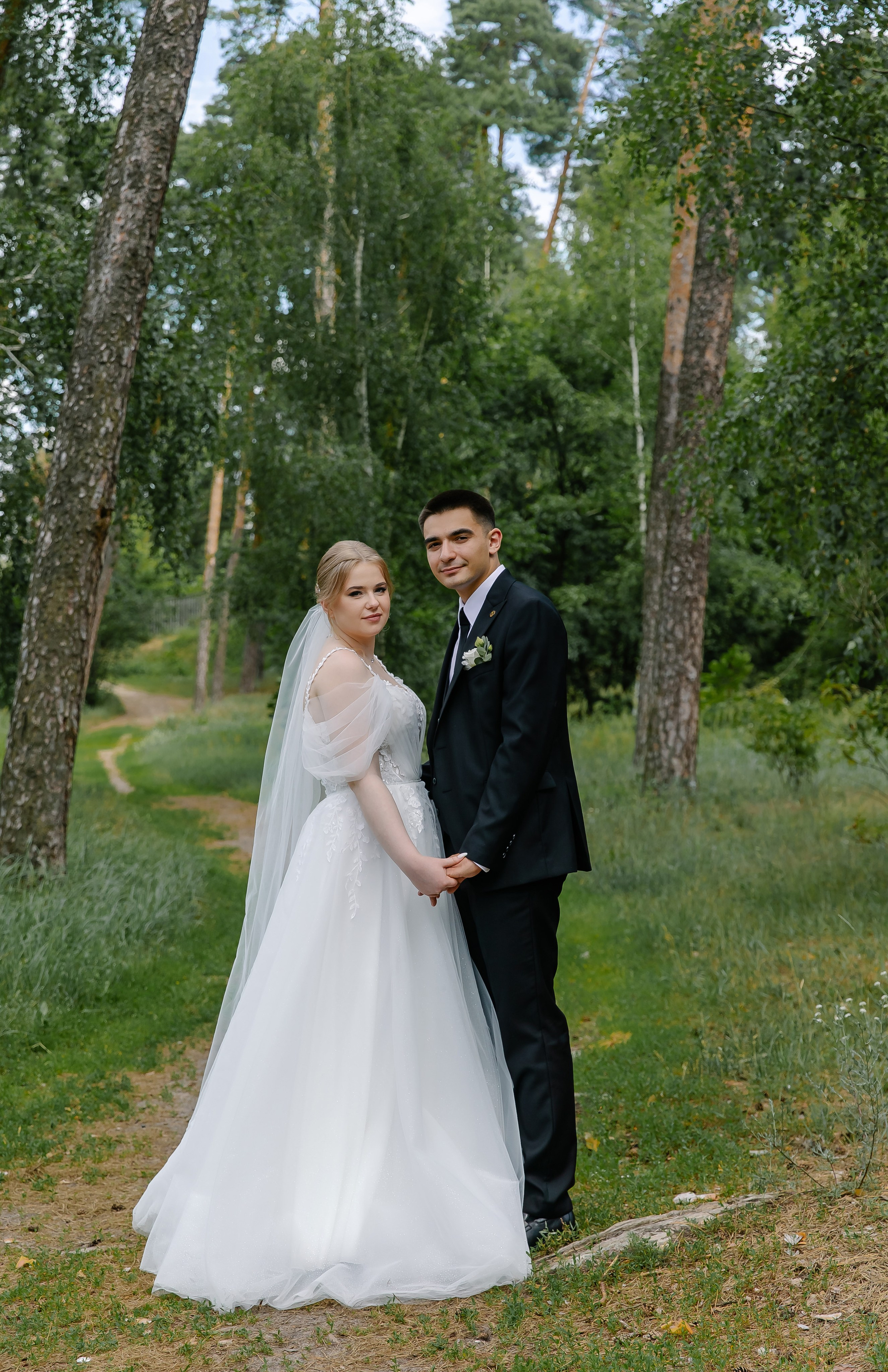 Матвей и Соня. Свадебный и семейный фотограф в Рязани Саша Крутых