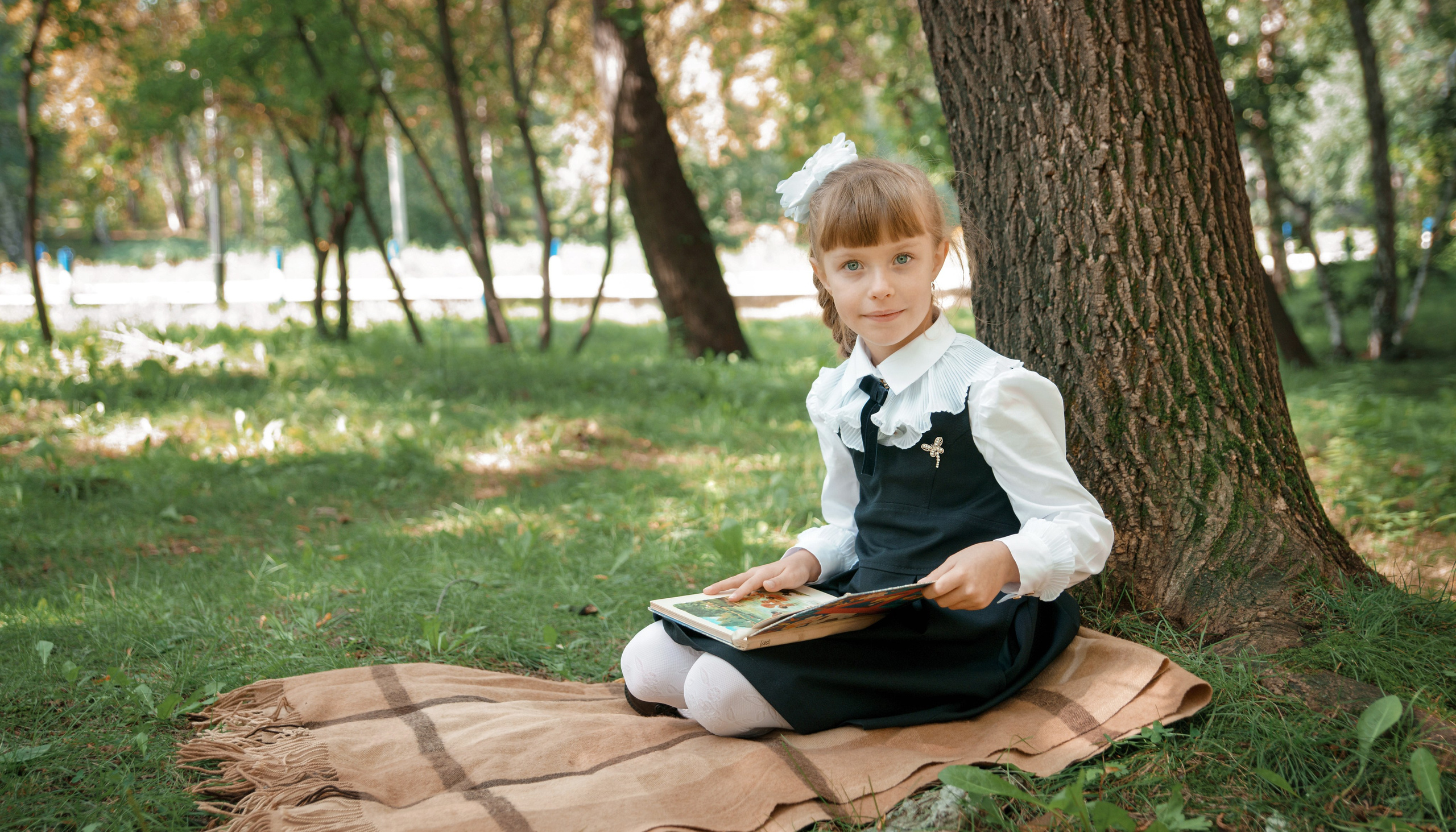 ПОСЛЕ ШКОЛЫ — ДЕТСКАЯ ФОТОСЕССИЯ