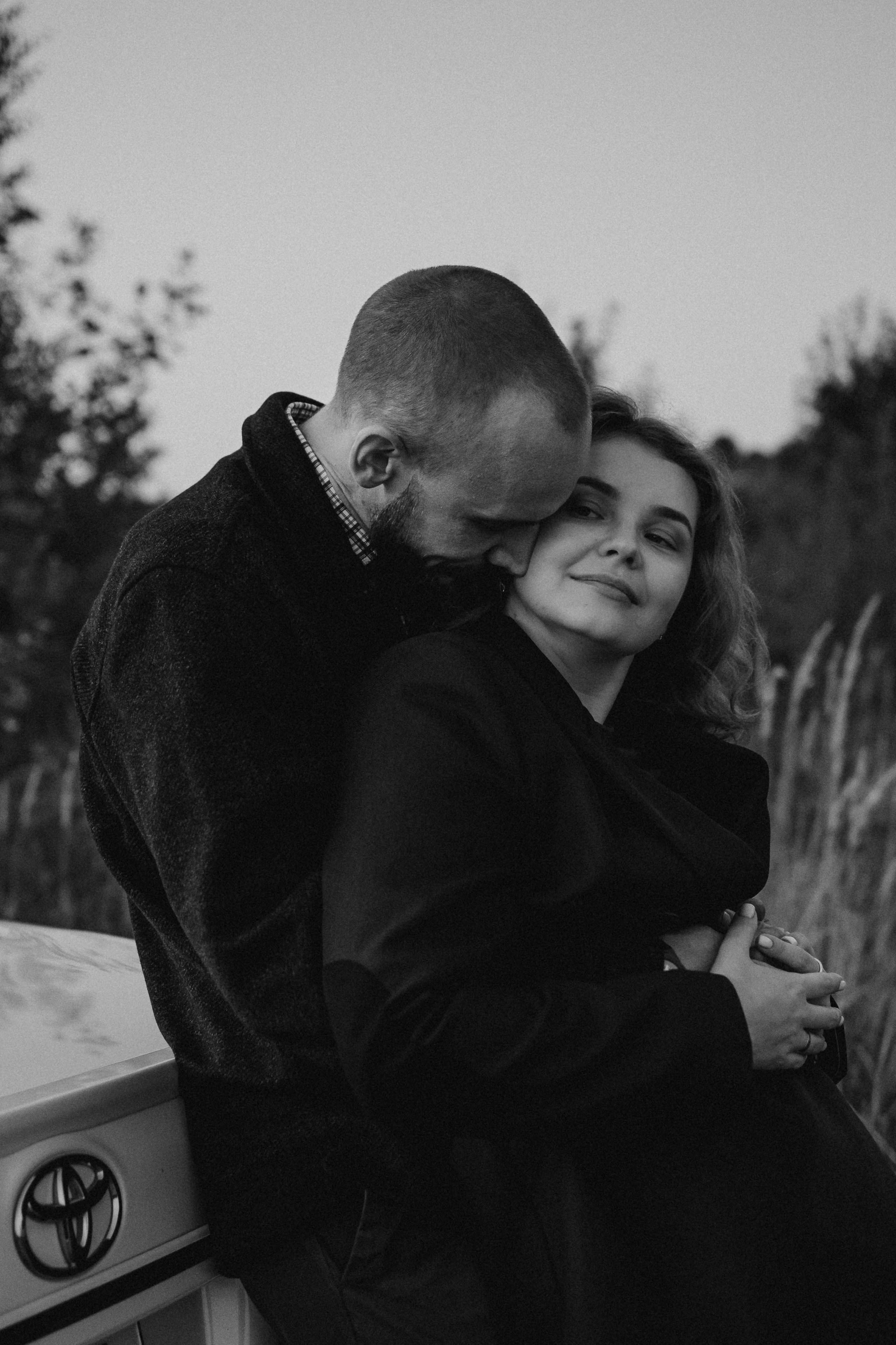 Юля и Ярослав. Lovestory на природе. Евгения Черных I Фотограф Пенза