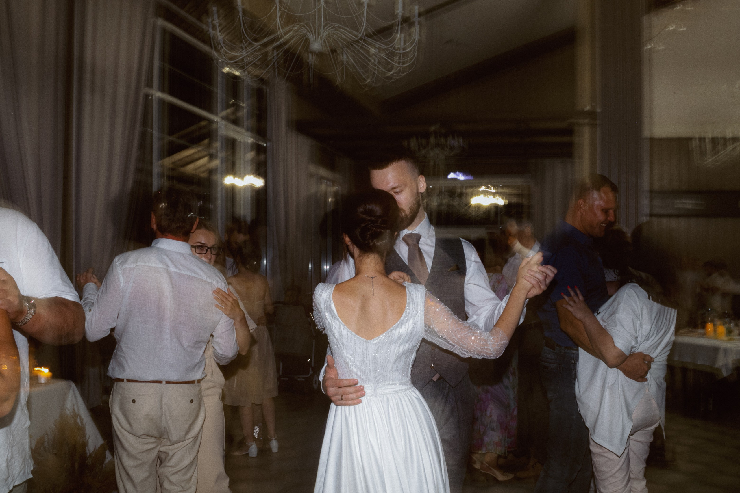 ELISHA | ALEXANDRA. Fashion Wedding Photographer Los Angeles Katrine Baklykova