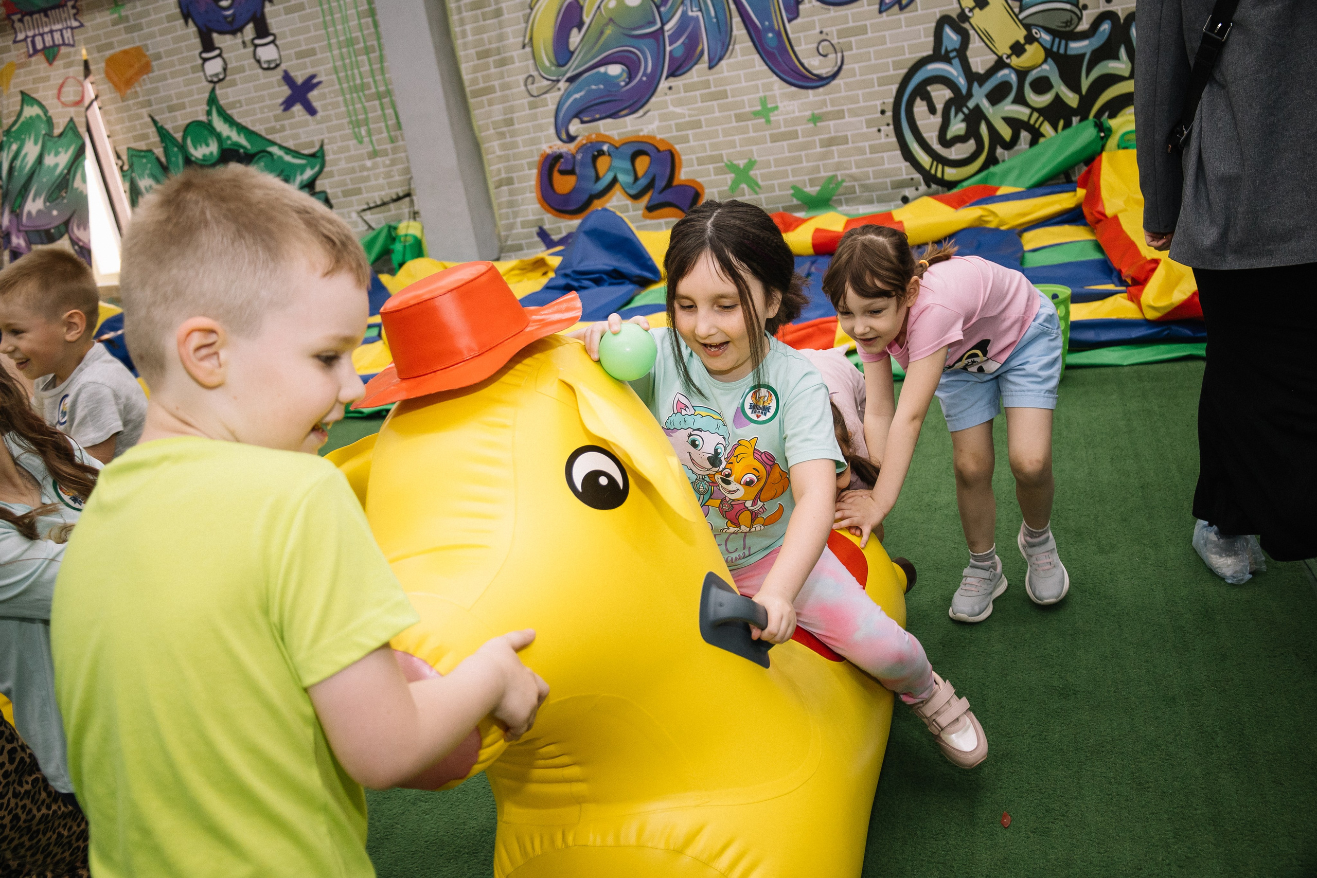 Выпускной в саду. Фотограф в Иркутске