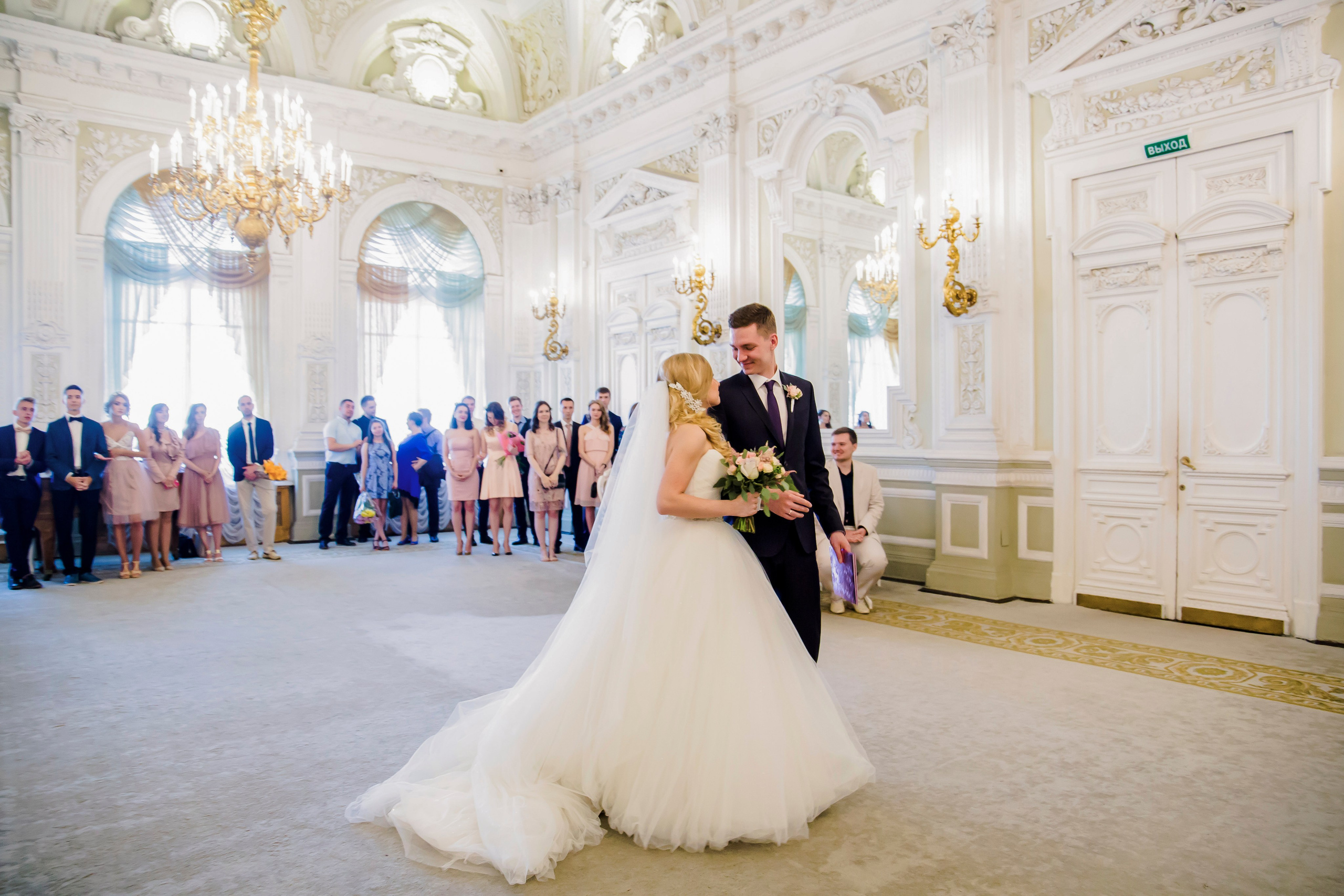 Свадьбы — Татьяна и Ярослав. Свадебный и семейный фотограф в Санкт-Петербурге Макеева Наталья