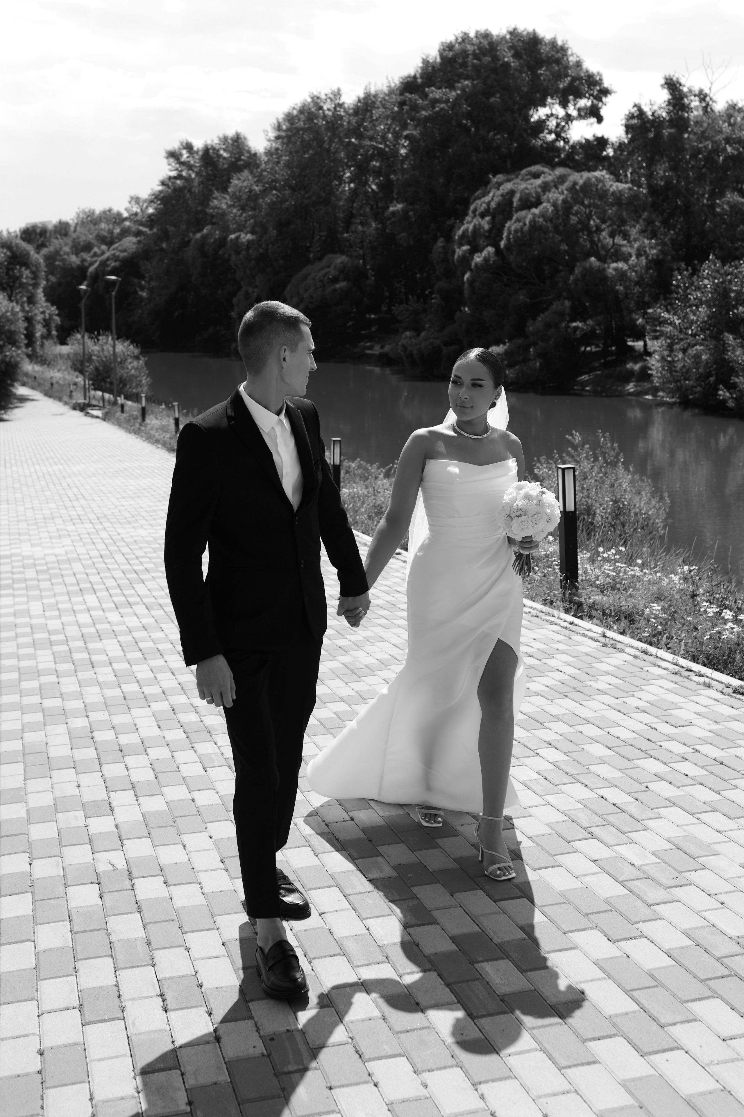 Ильнар и Лиза — 4Elements. Свадебный фотограф Екатеринбург/Челябинск — Любовь Волохова