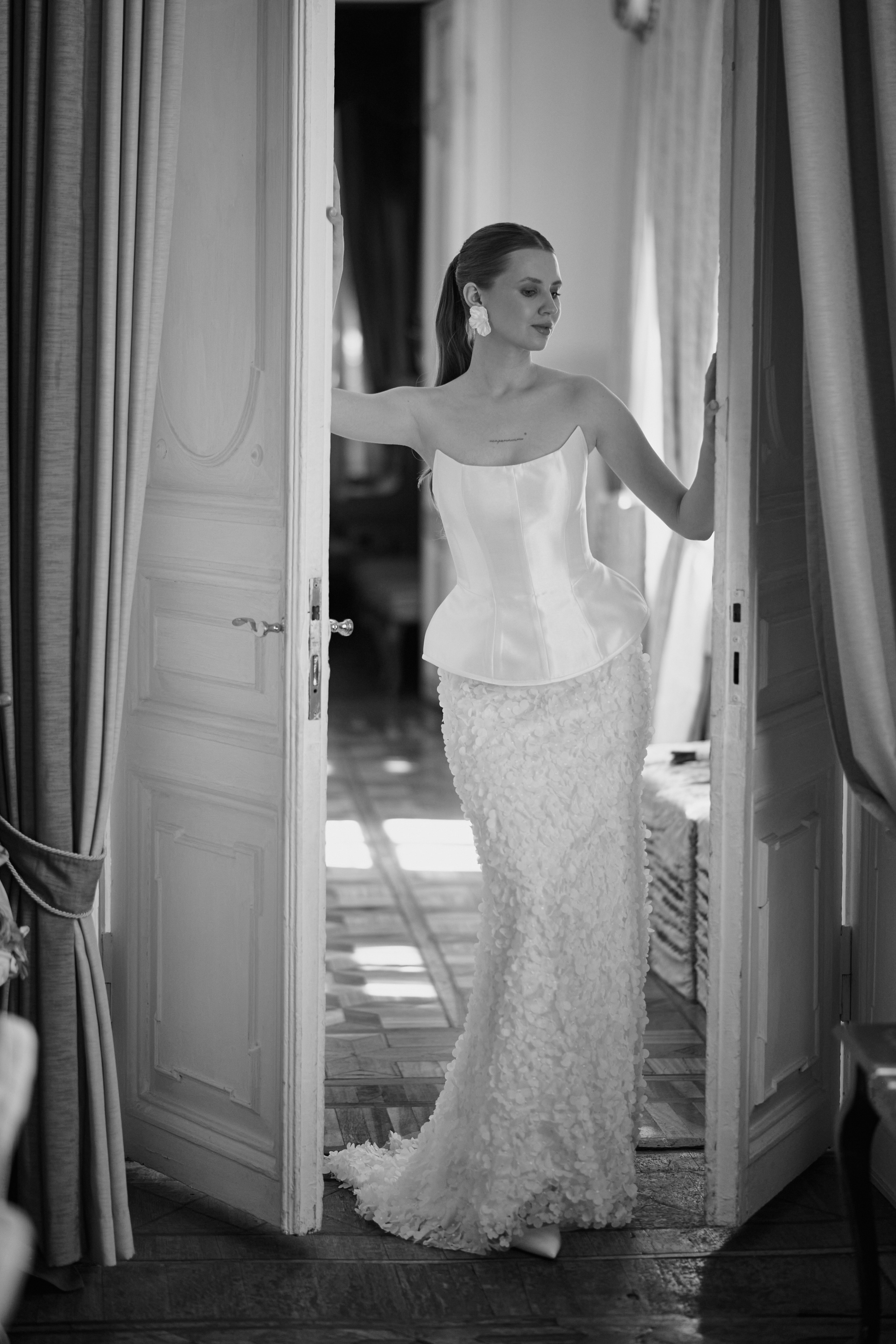 Никита и Марина — Дом Актёра. Свадебный фотограф Екатеринбург/Челябинск — Любовь Волохова