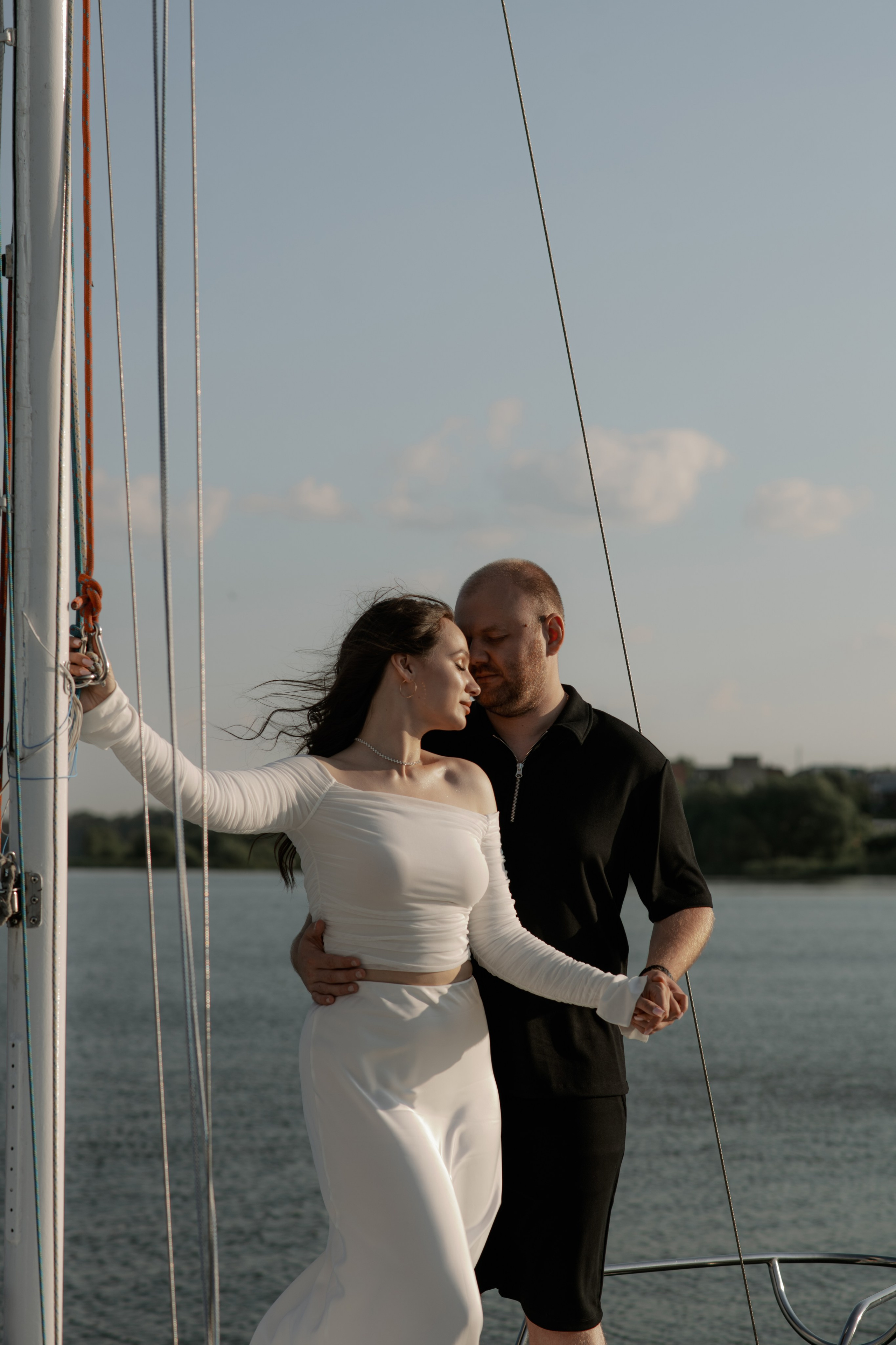 Сергей и Марина. Свадебный фотограф Екатеринбург/Челябинск — Любовь Волохова