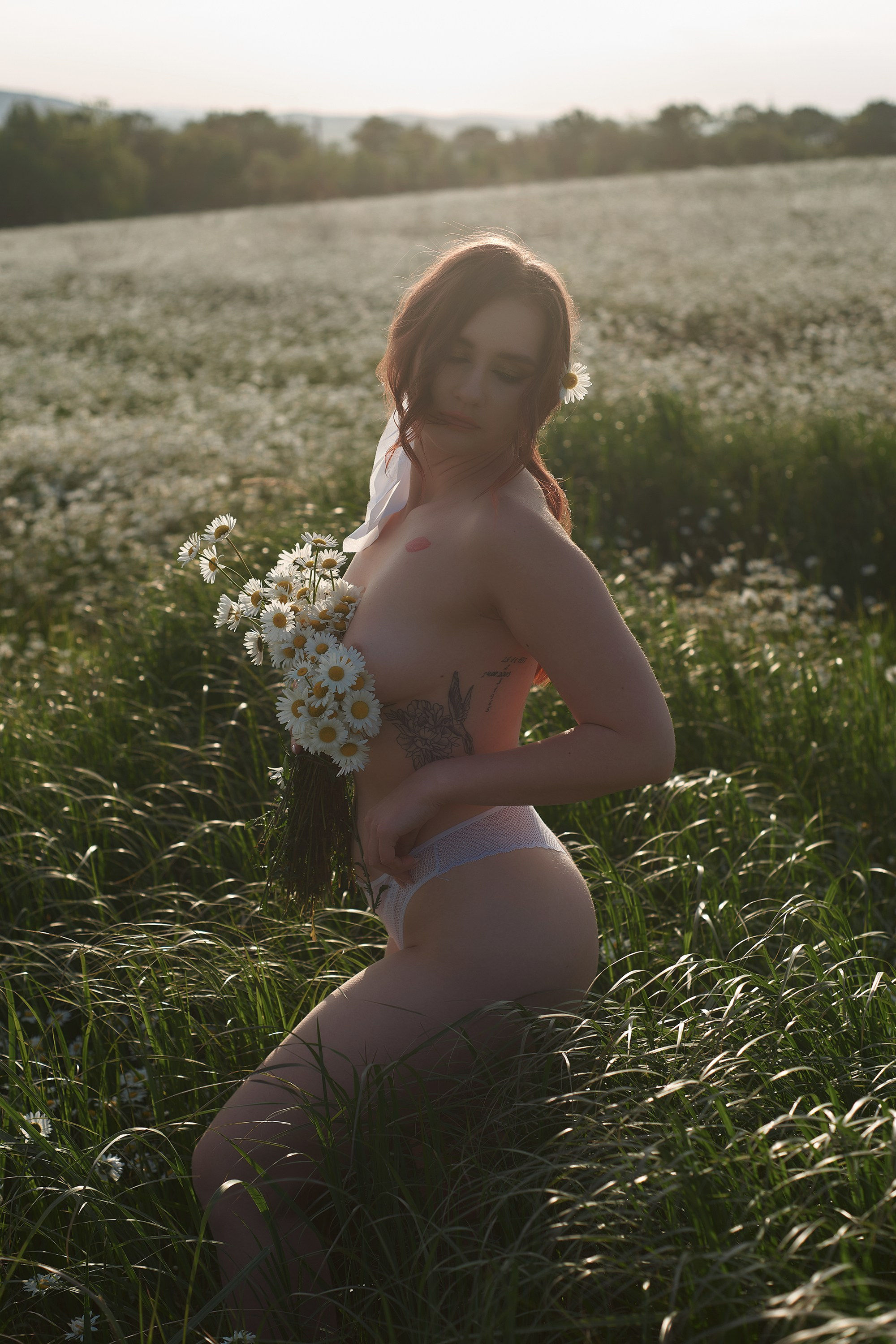 Ню. Фотограф Александр Кудинов, Крым: Легкие съемки, живые эмоции